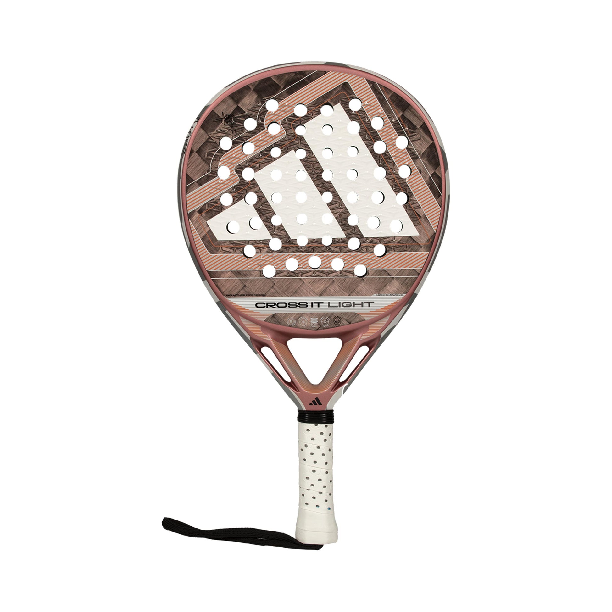adidas Crossit Light 2026 Padelová raketa