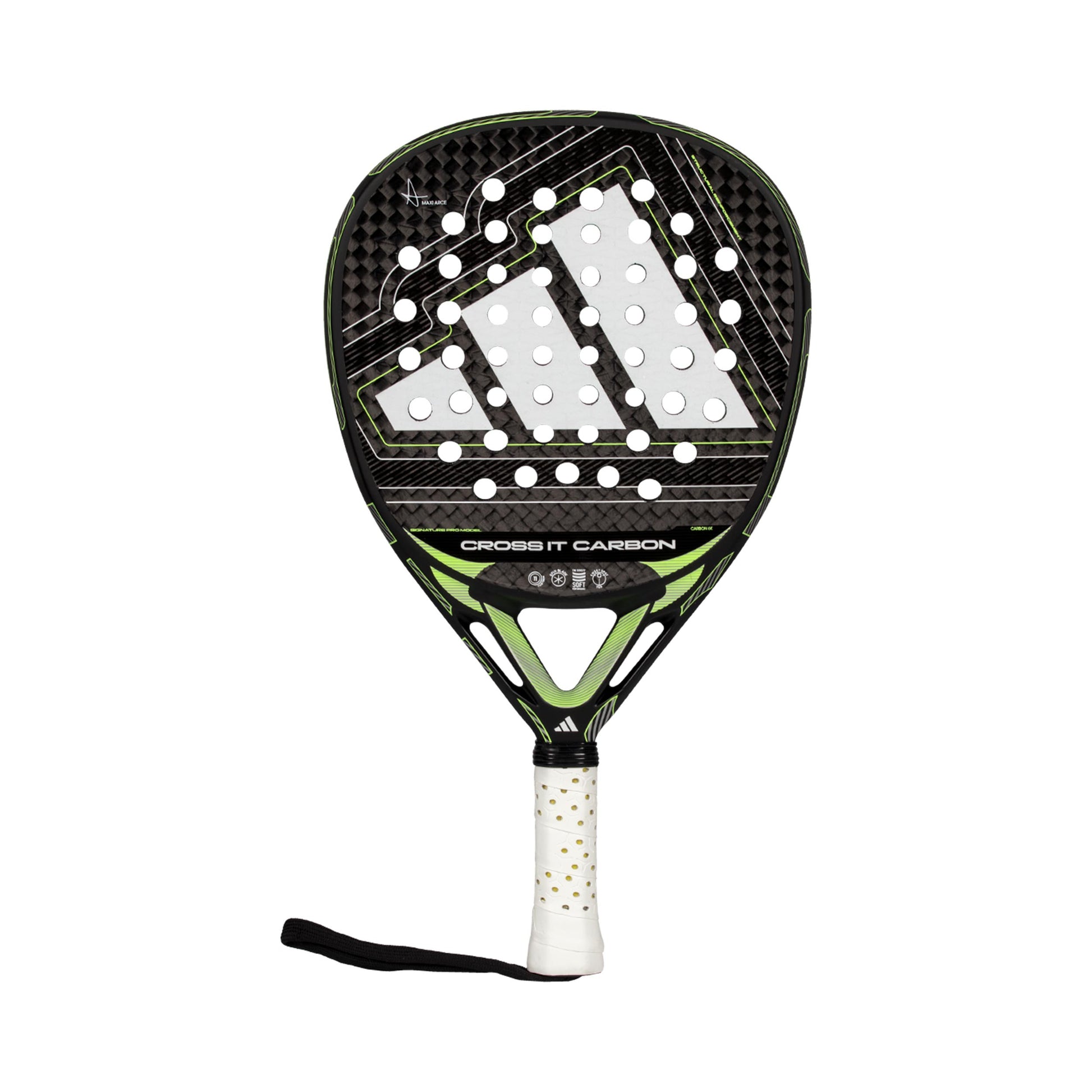 adidas Crossit Carbon 2026 Padelová raketa