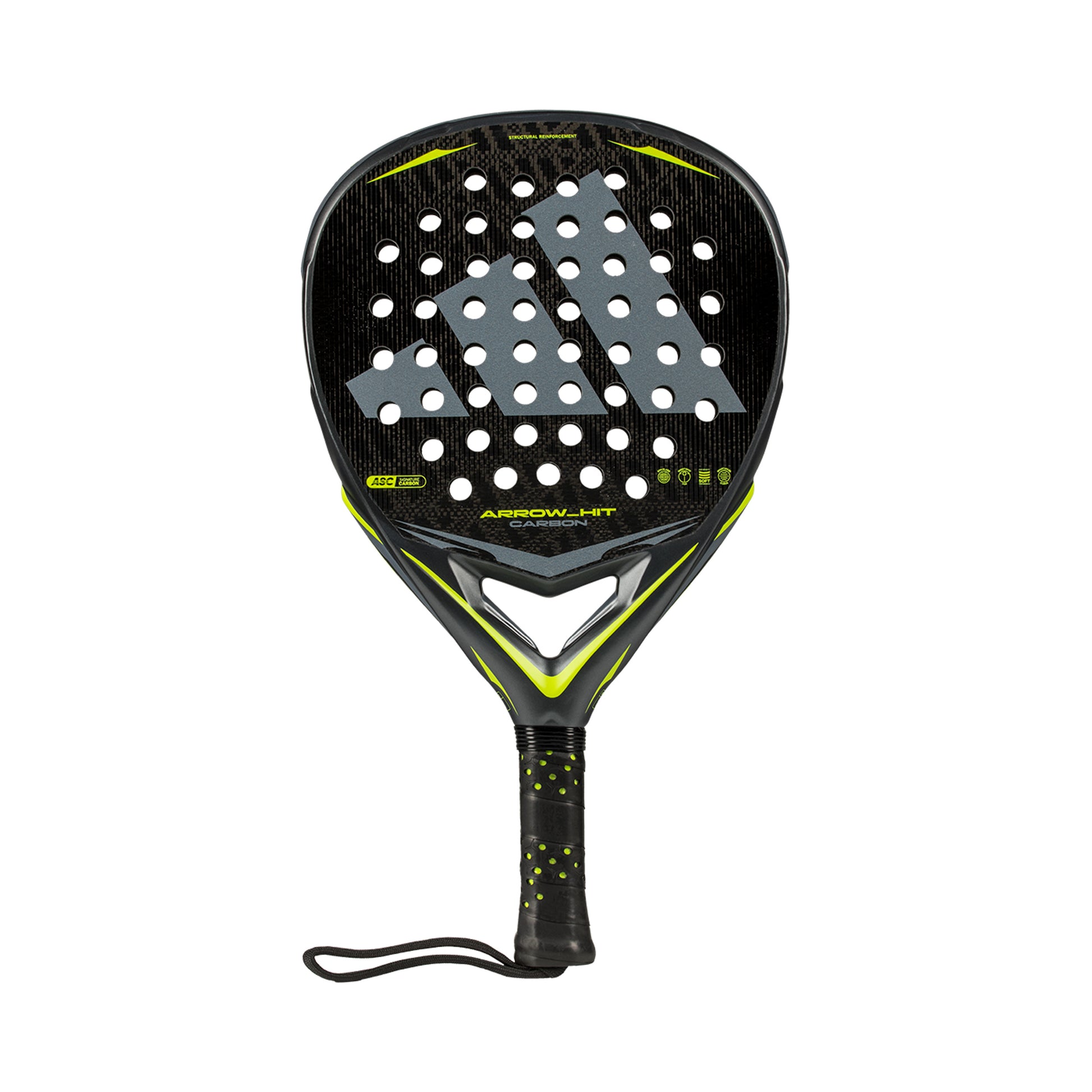adidas Arrow Hit Carbon Padelová raketa