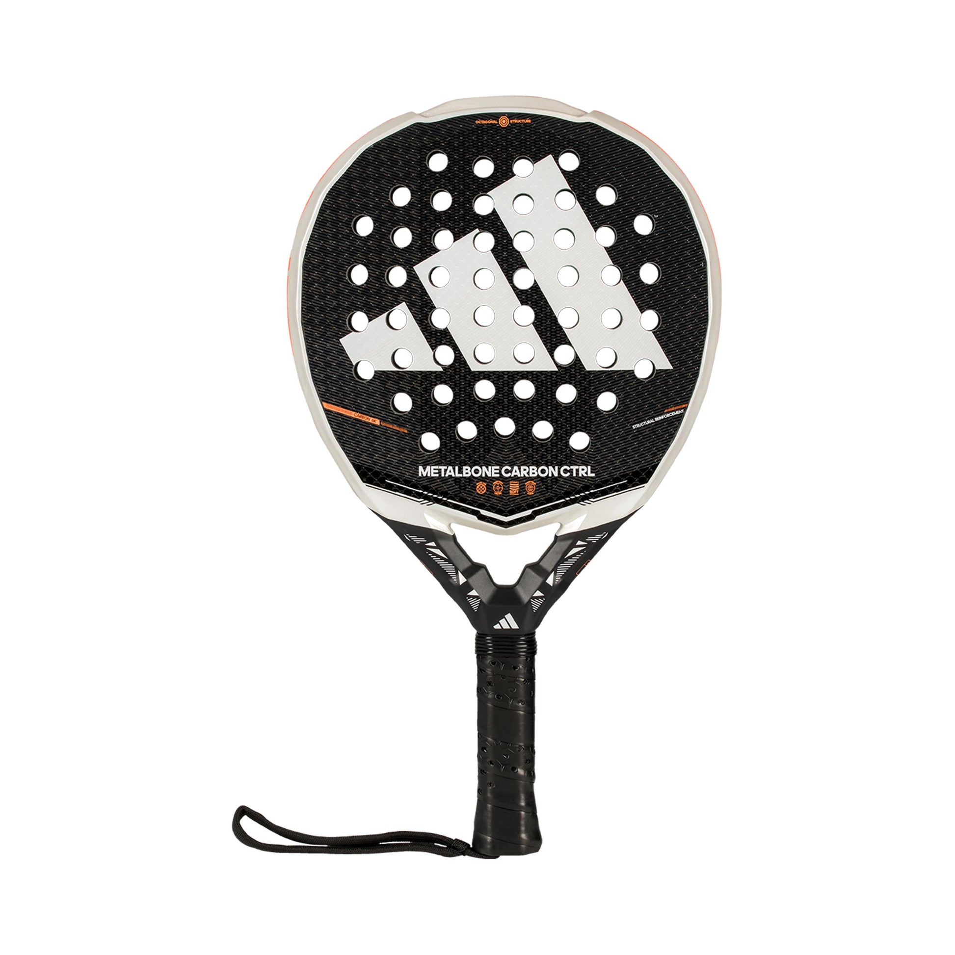 adidas Metalbone Carbon Ctrl 2026 Padelová raketa