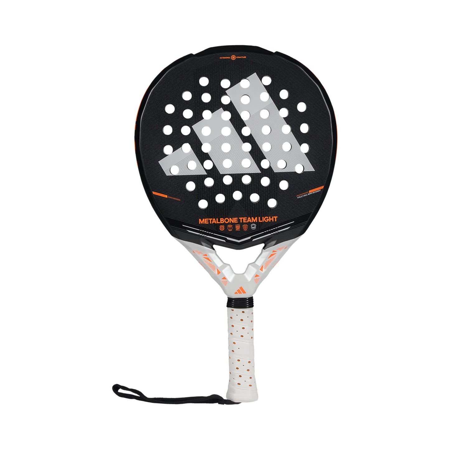 adidas Metalbone Team Light 2026 Padelová raketa
