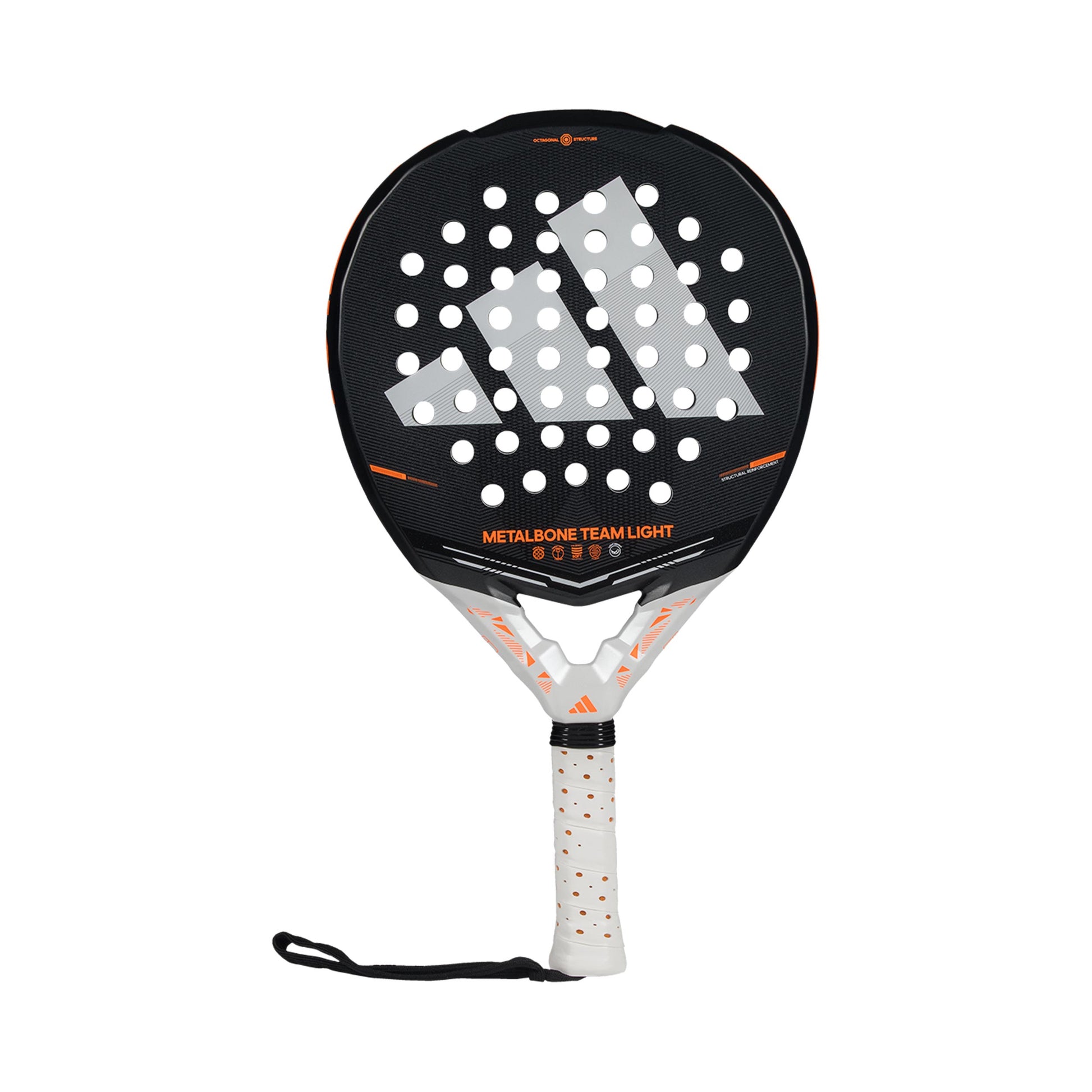 adidas Metalbone Team Light 2026 Padelová raketa