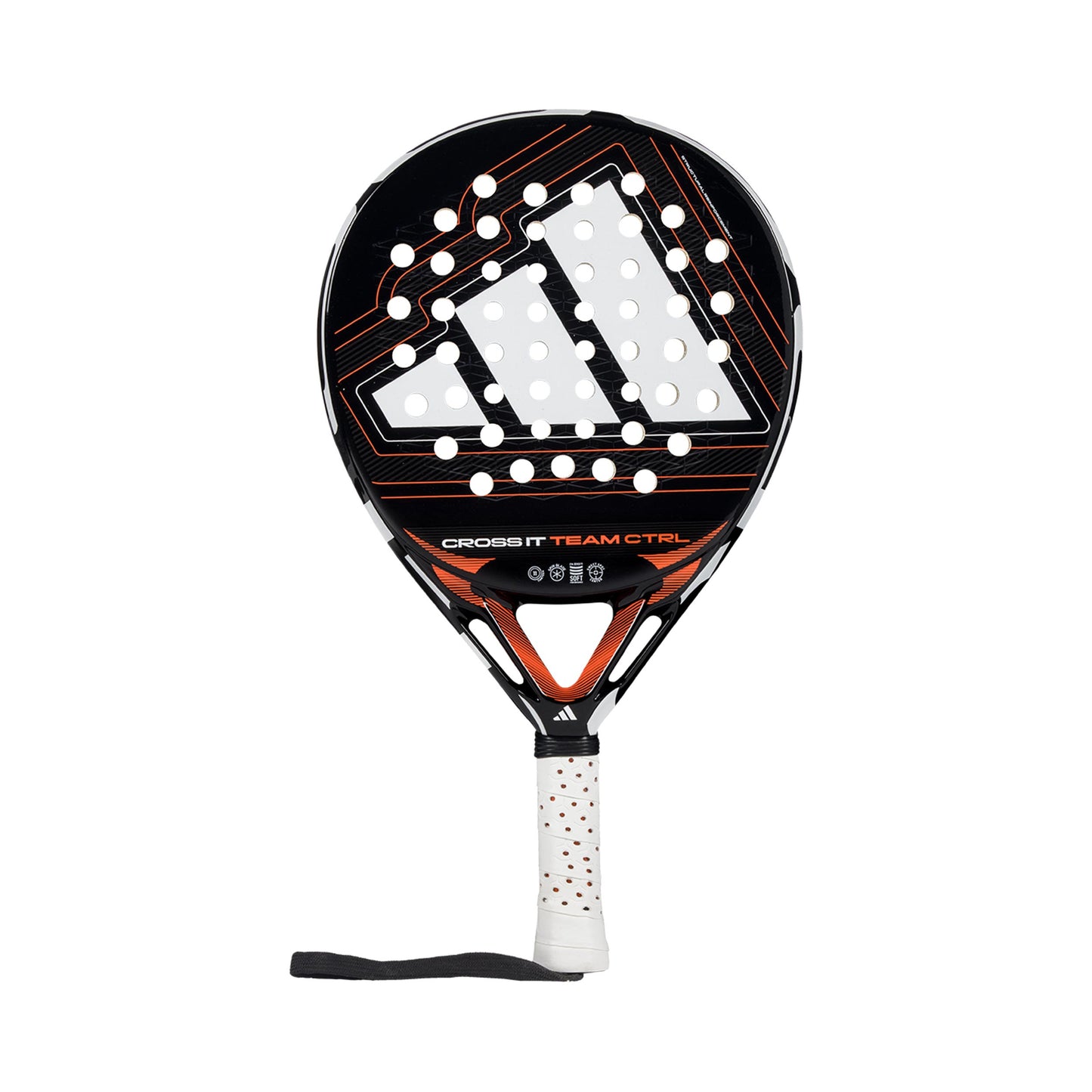 adidas Crossit Team  Ctrl 2026 Padelová raketa