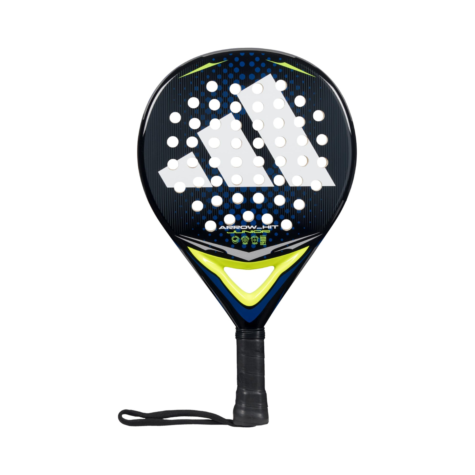 adidas Arrow Hit Junior Padelová raketa