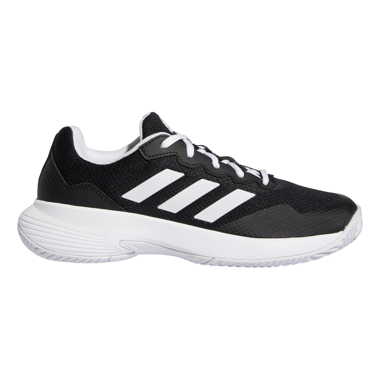 adidas Gamecourt 2 Obuv na všechny povrchy Dámy - černá