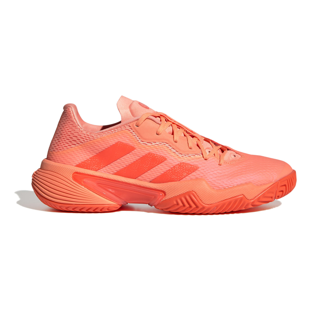 adidas Barricade Obuv na všechny povrchy Dámy - meruňková, oranžová
