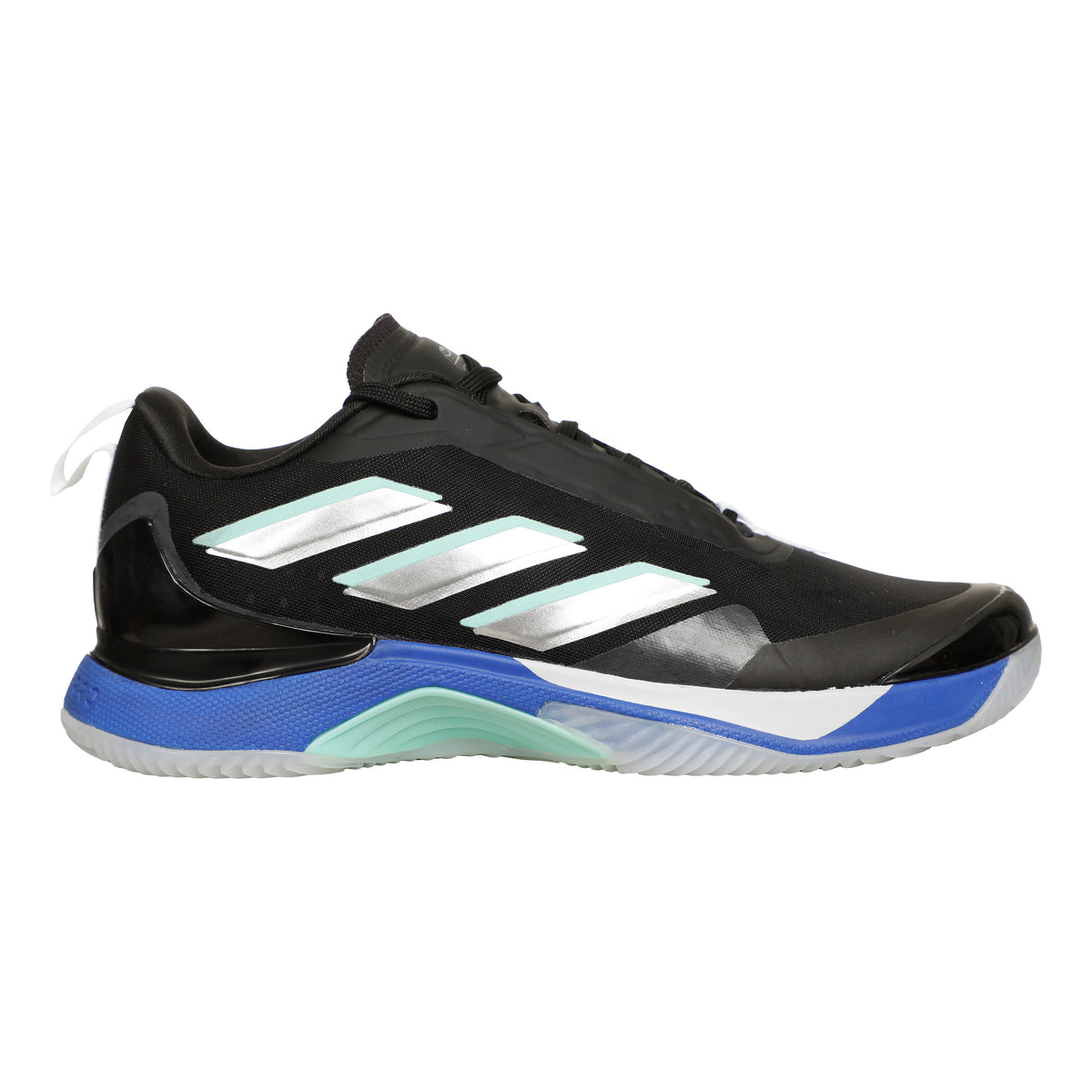 adidas Avacourt Obuv na antuku Dámy - černá, stříbrná