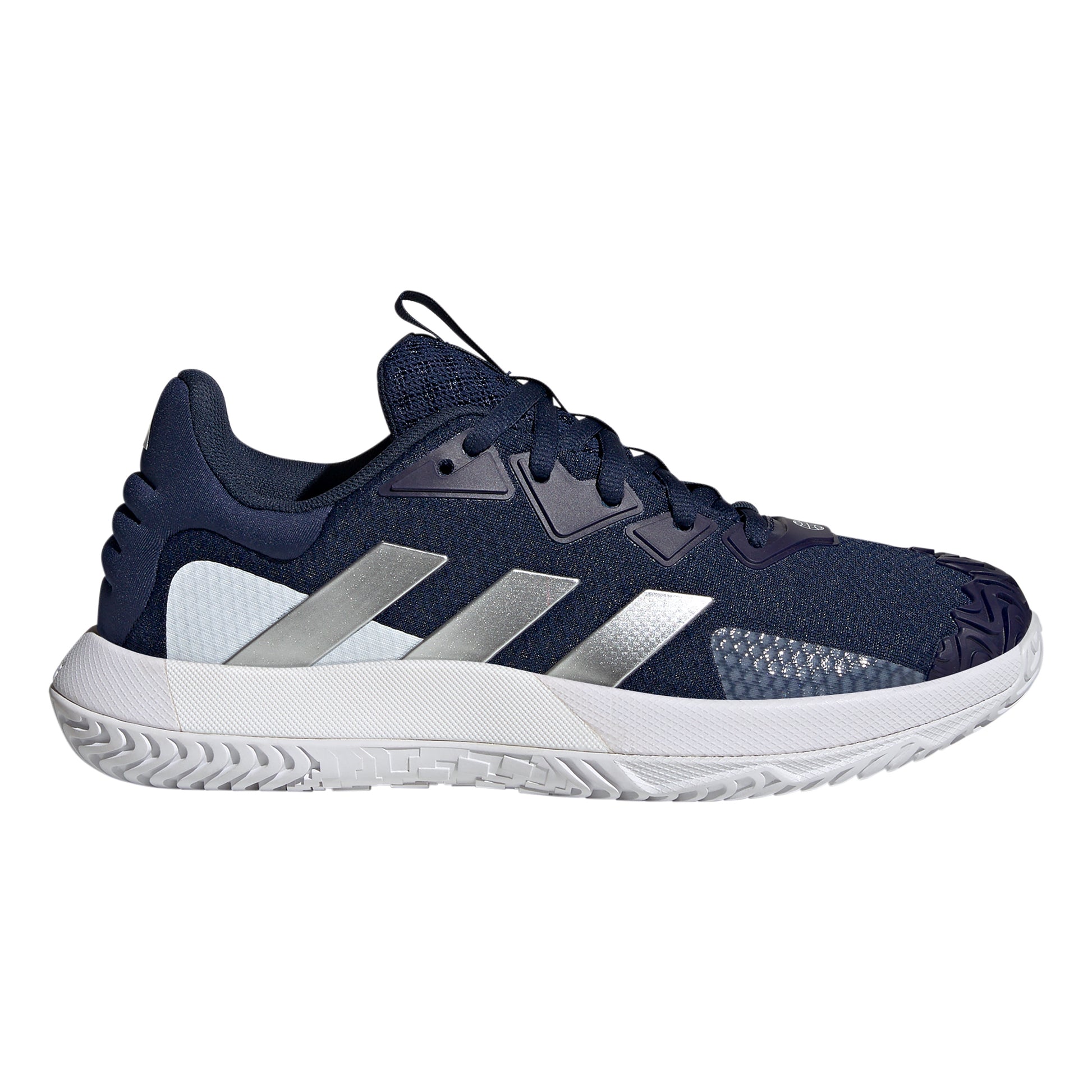 adidas SoleMatch Control Obuv na všechny povrchy Muži - tmavě modrá, stříbrná