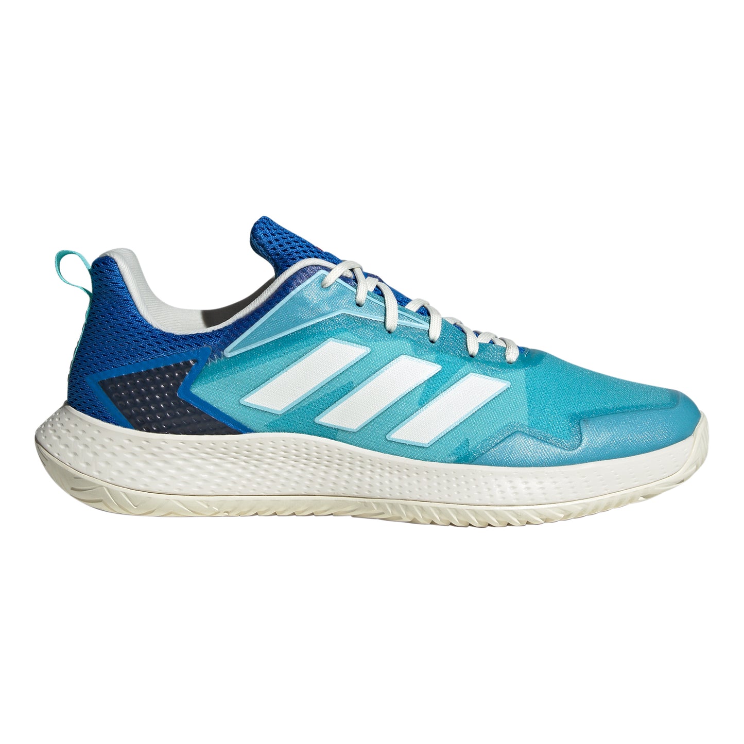 adidas Defiant Speed Obuv na všechny povrchy Muži - tyrkysová, modrá