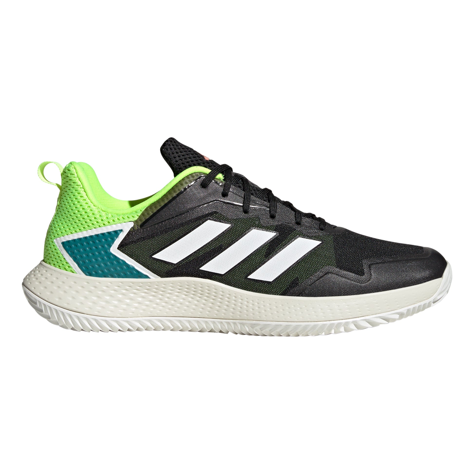 adidas Defiant Speed Obuv na antuku Muži - černá, modrá