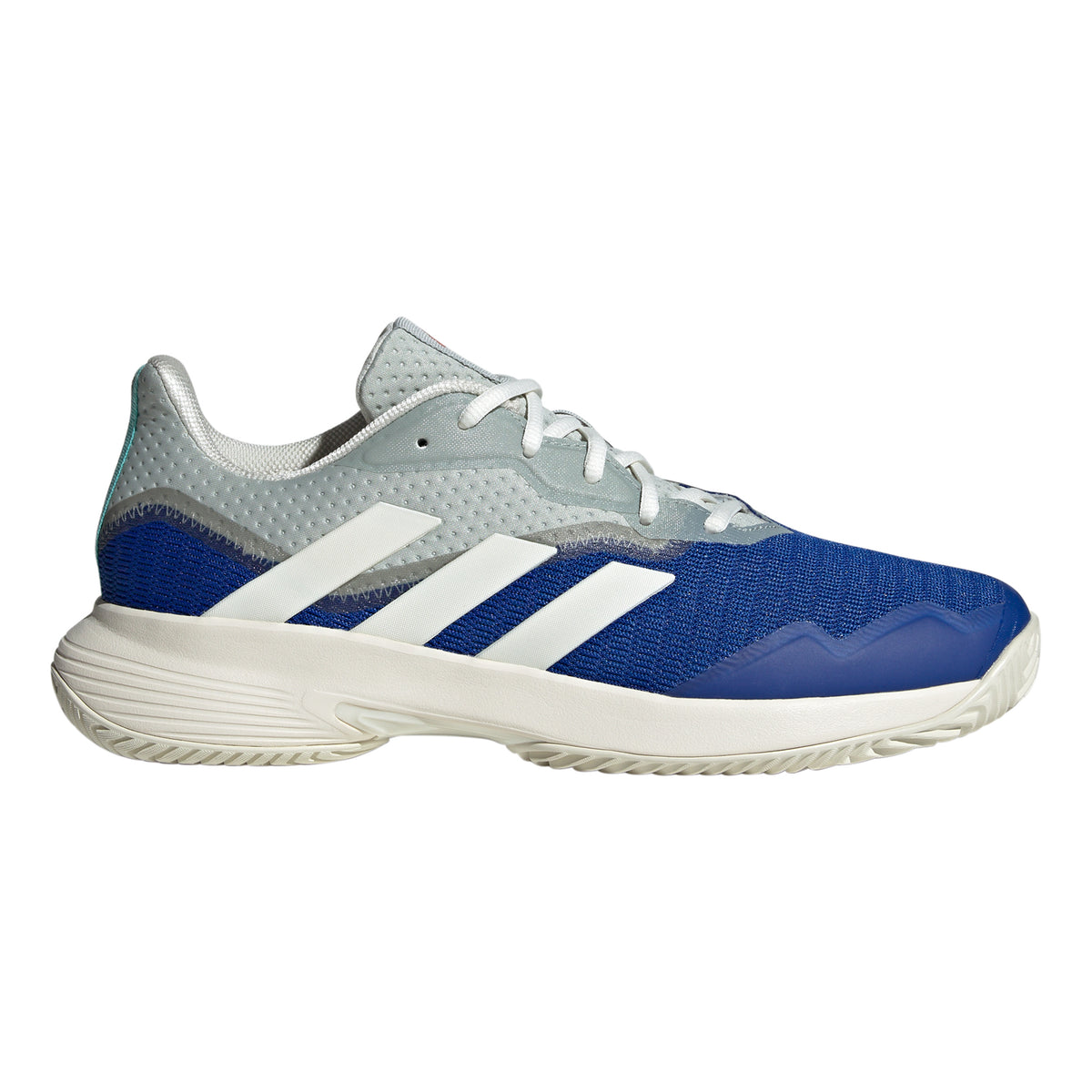 adidas Court Jam Control Obuv na všechny povrchy Muži - světle modrá, šedá