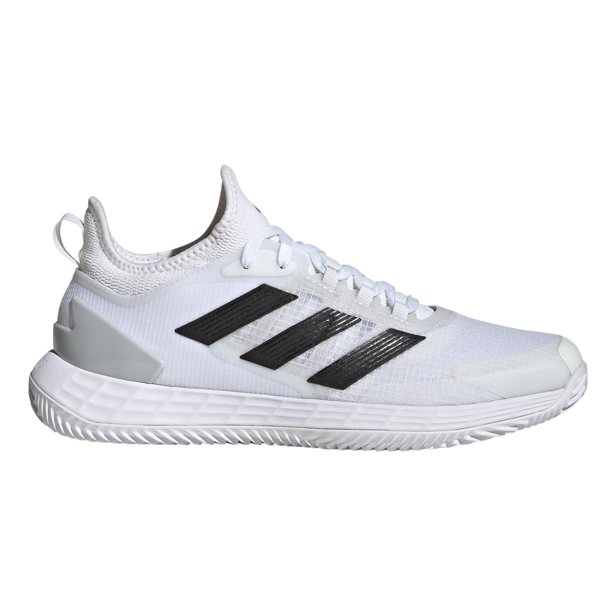 adidas adizero Ubersonic 4.1 Obuv na antuku Muži - bílá, černá