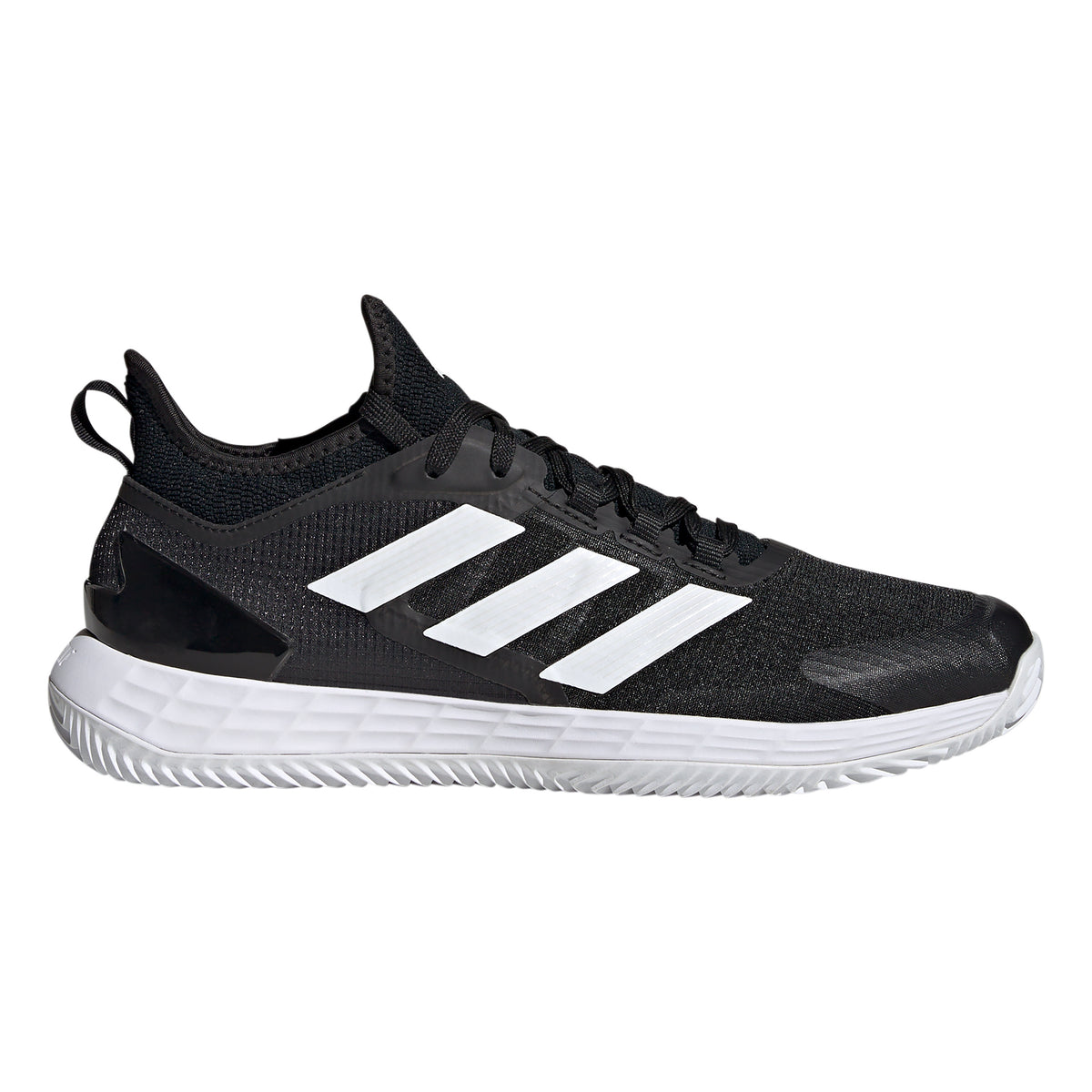 adidas adizero Ubersonic 4.1 Obuv na antuku Muži - černá, bílá