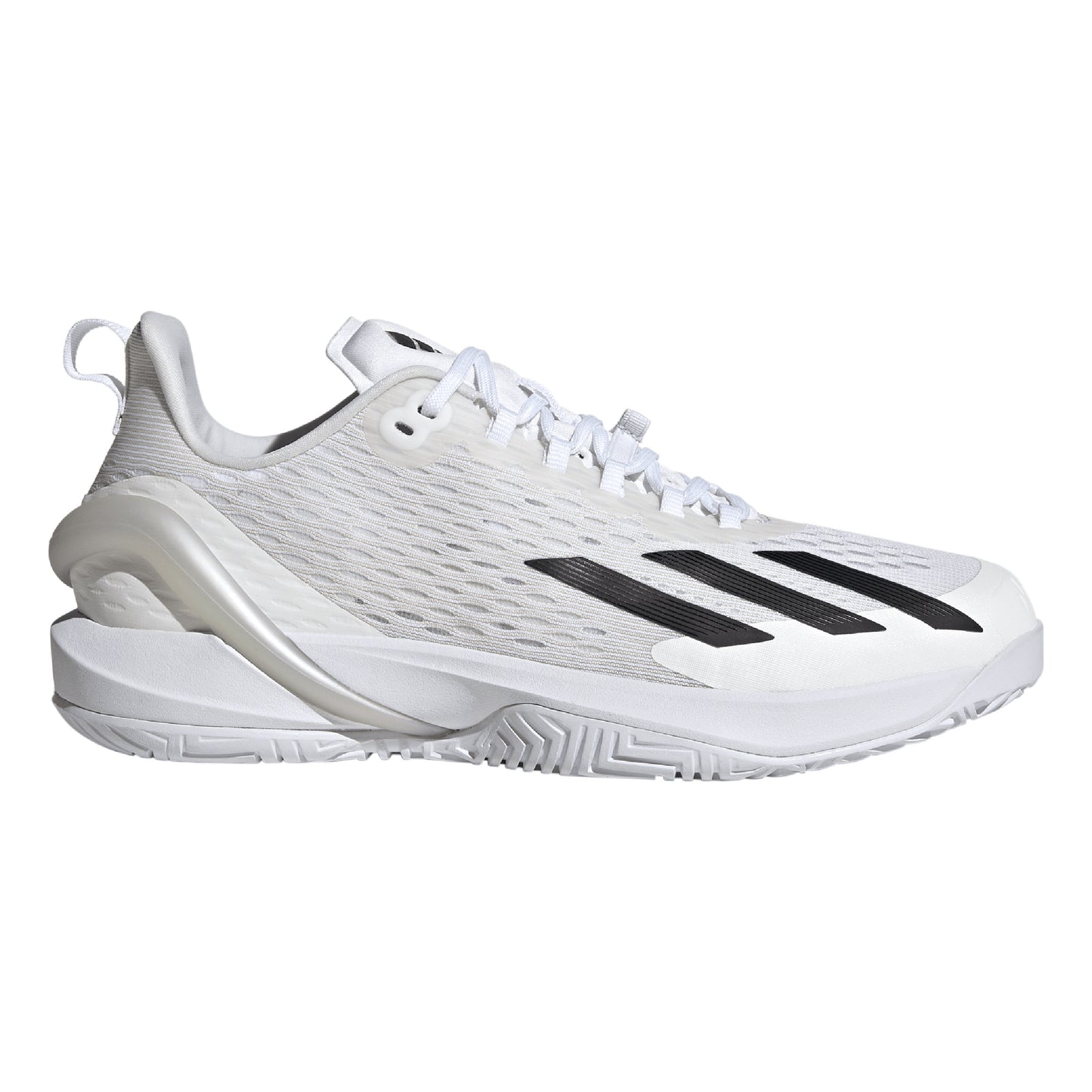 adidas Adizero Cybersonic Obuv na všechny povrchy Muži - bílá, černá