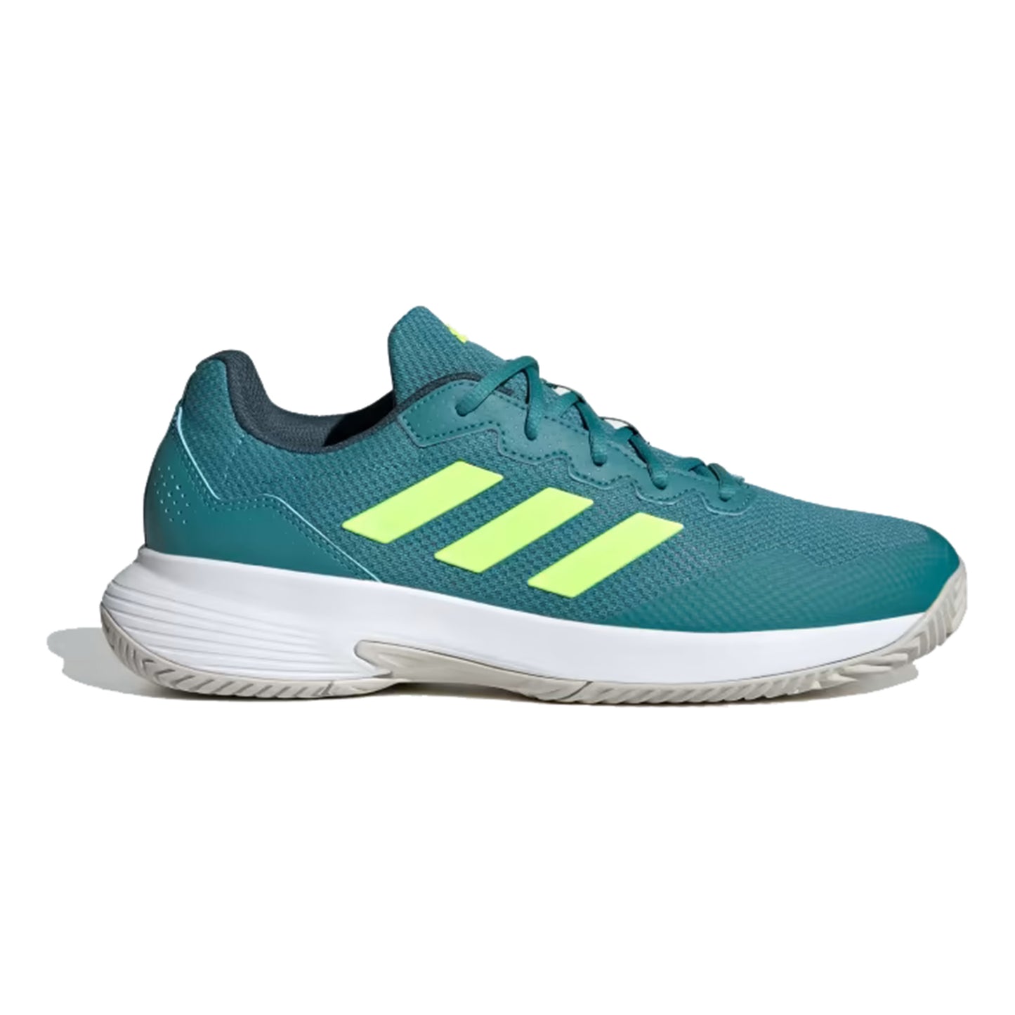 adidas Gamecourt 2 Obuv na všechny povrchy Muži - modrá, zelená