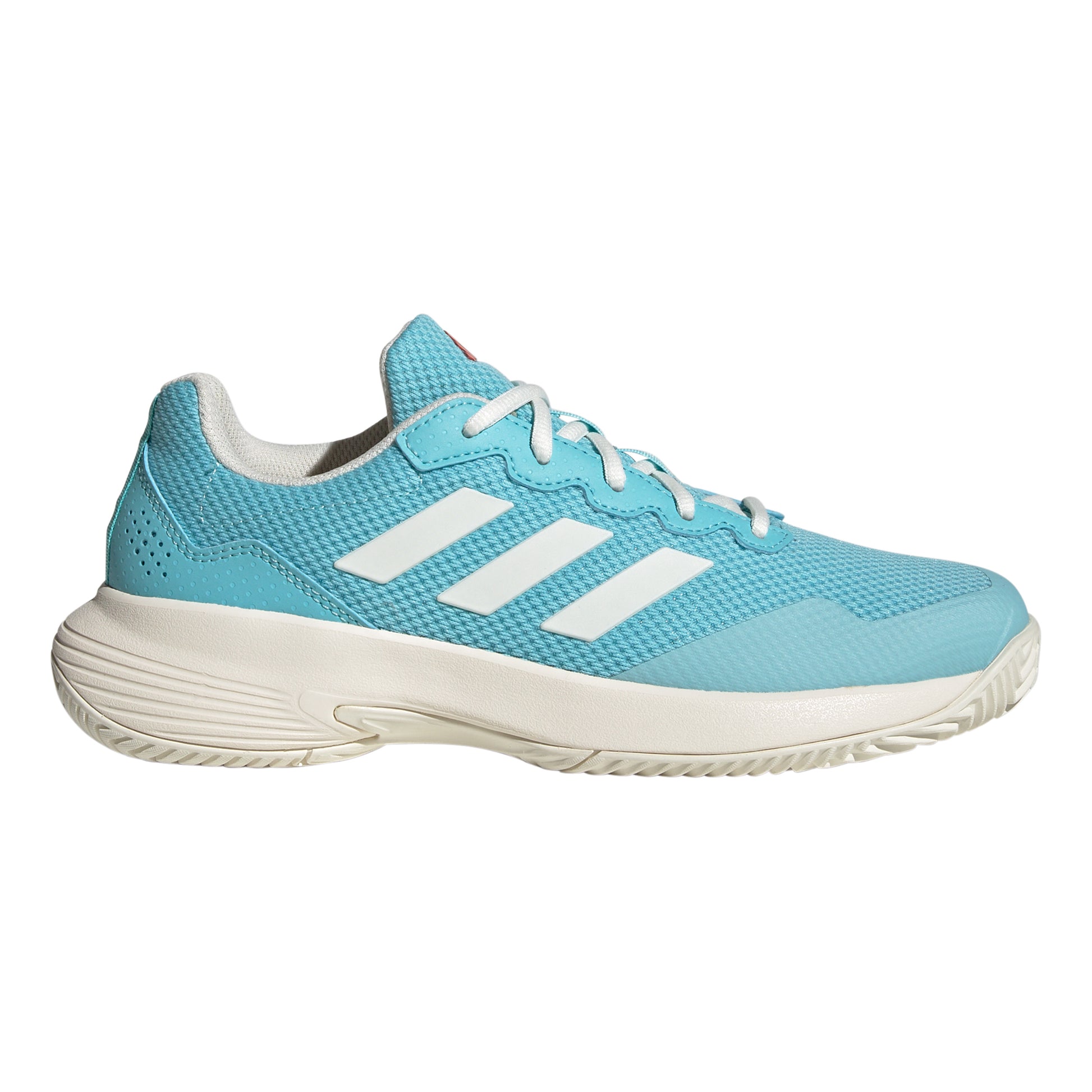 adidas Gamecourt 2 Obuv na všechny povrchy Dámy - světle modrá, bílá