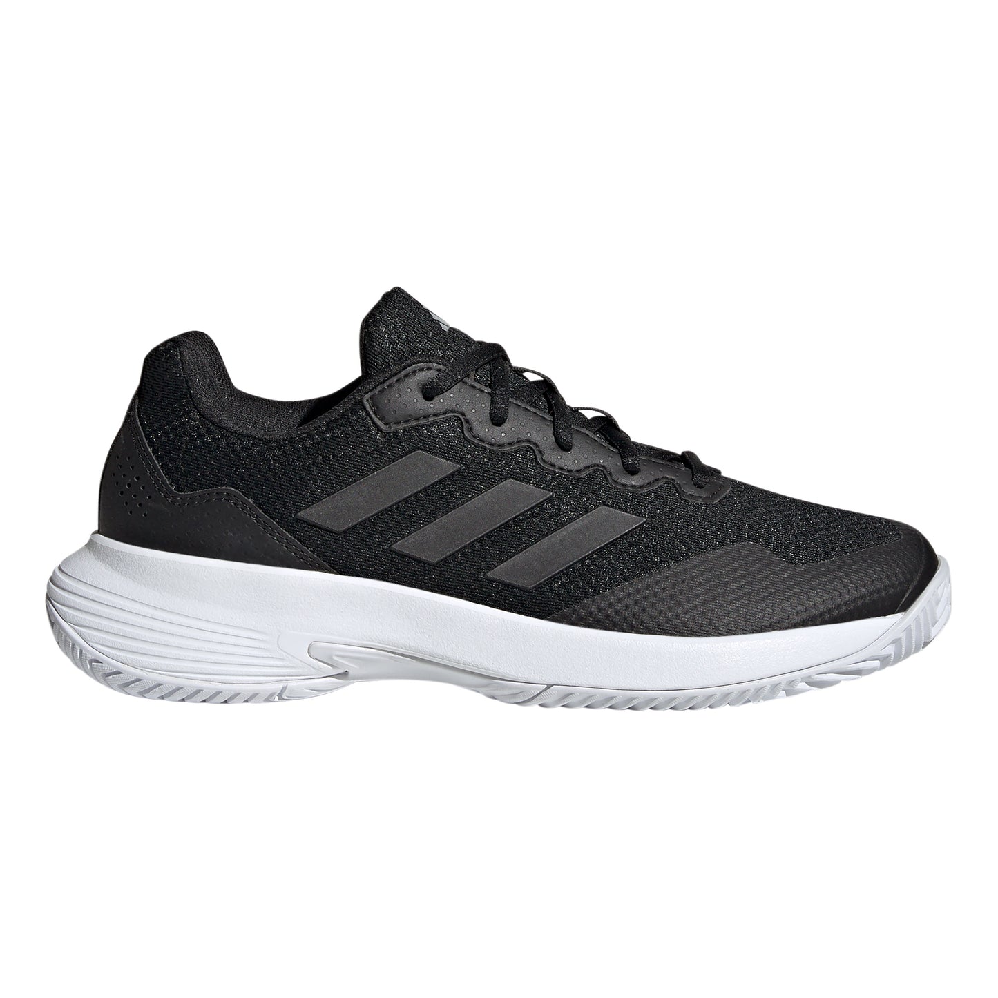 adidas Gamecourt 2 Obuv na všechny povrchy Dámy - černá, bílá