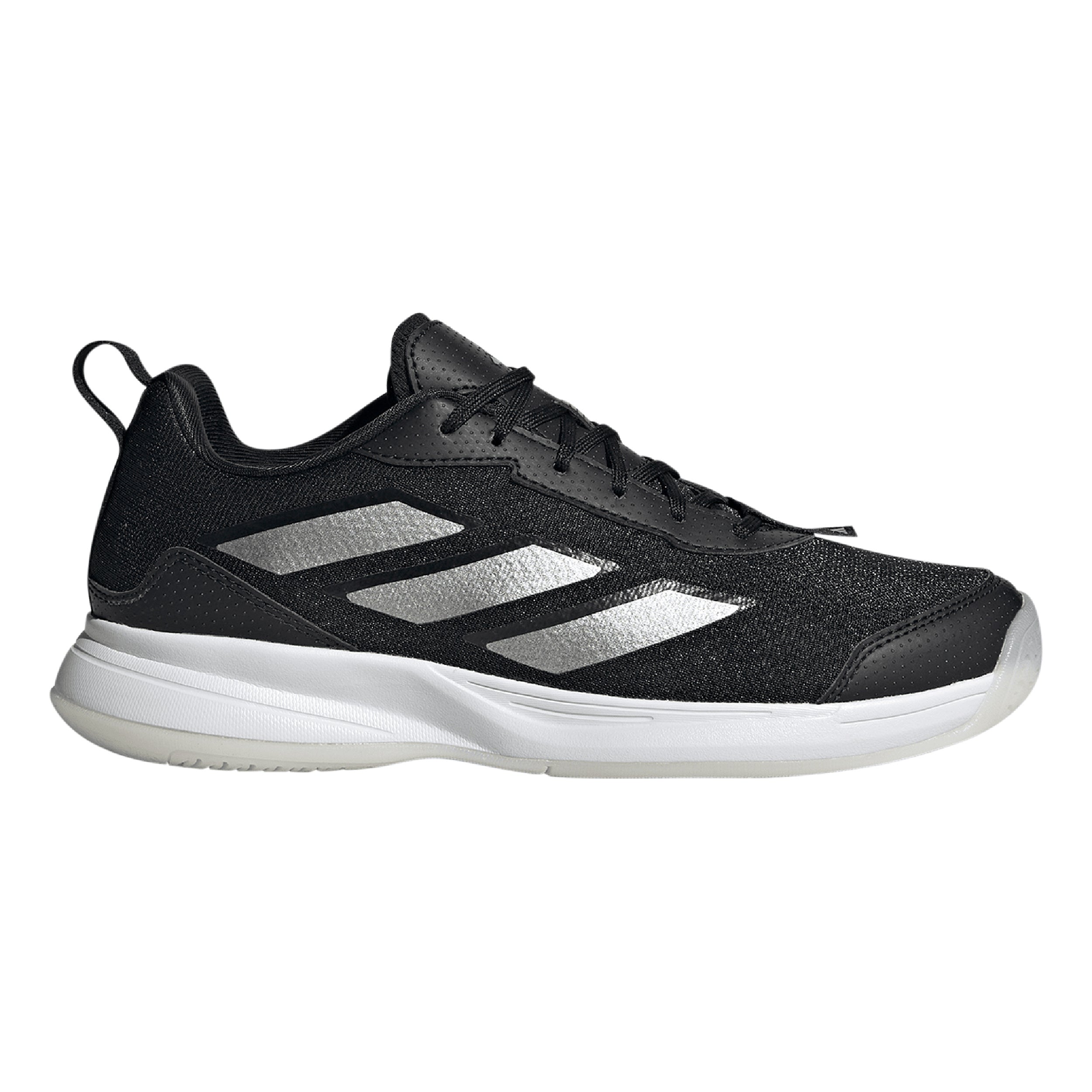 adidas Avaflash Obuv na všechny povrchy Dámy - černá, stříbrná