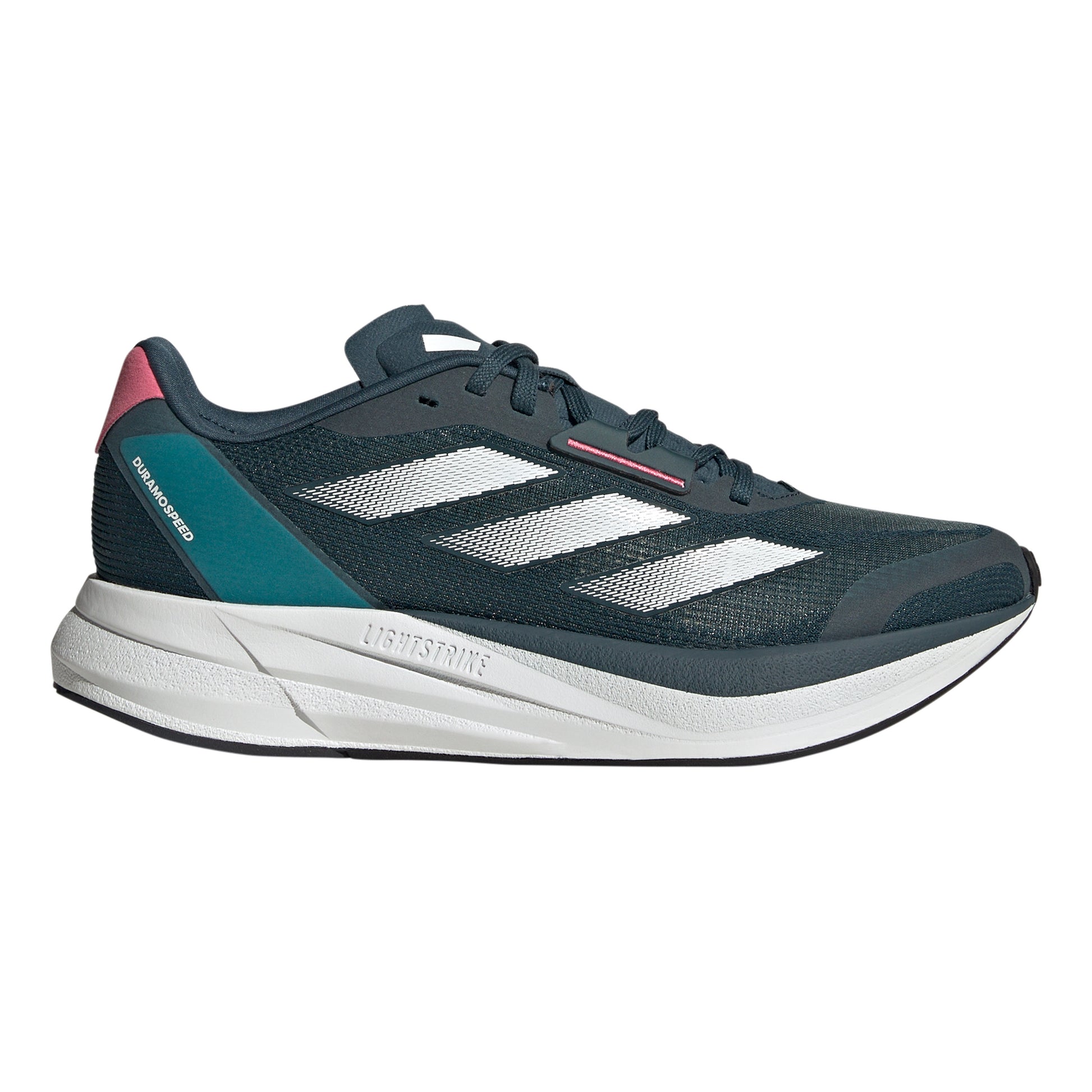 adidas Duramo Speed Neutrální obuv Dámy - modrá, limetková