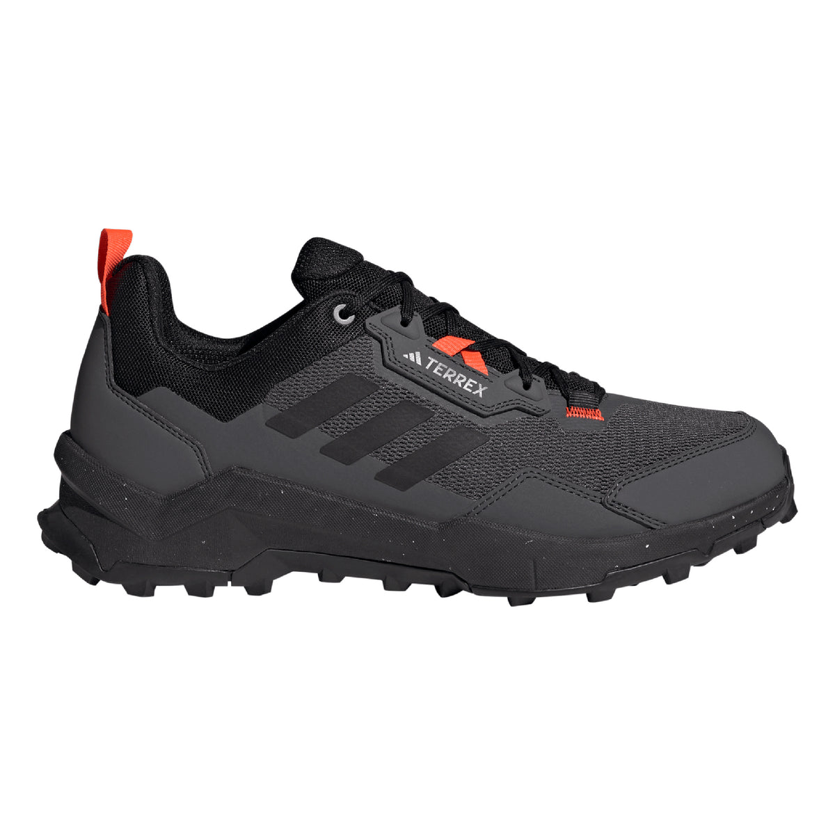 adidas Terrex AX4 Obuv pro měkčí povrch,žádný asfalt Muži - šedá, oranžová