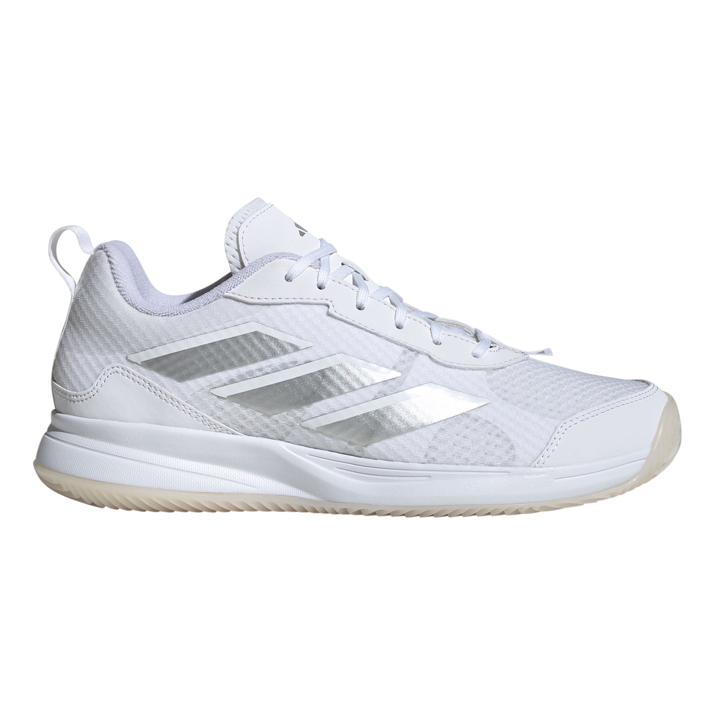 adidas Avaflash Obuv na antuku Dámy - bílá, stříbrná