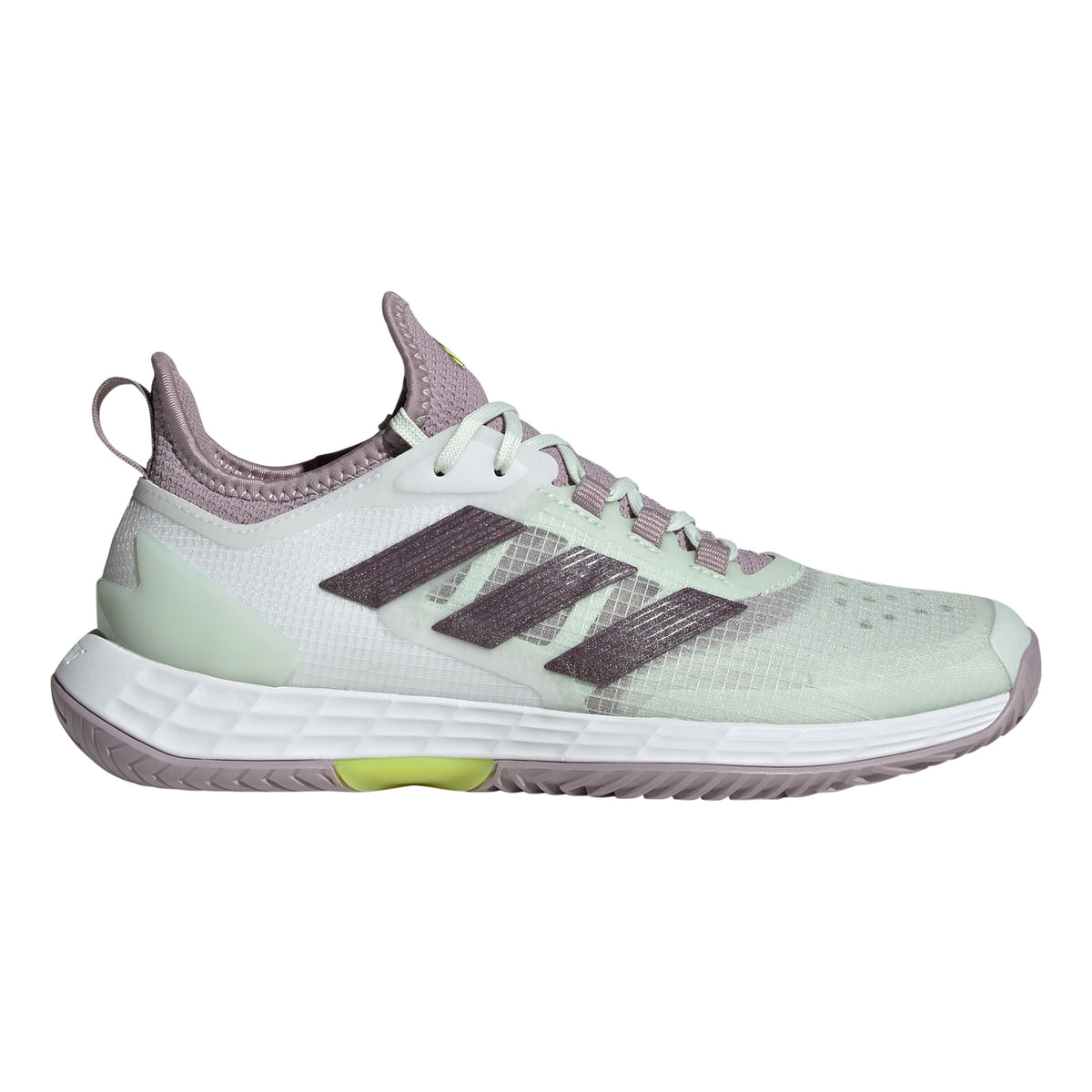 adidas adizero Ubersonic 4.1 Obuv na všechny povrchy Dámy - mátová, šedá