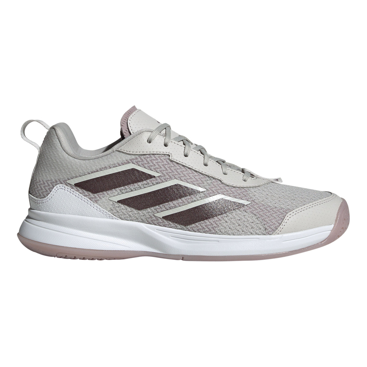 adidas Avaflash Obuv na všechny povrchy Dámy - světle šedá, šedá