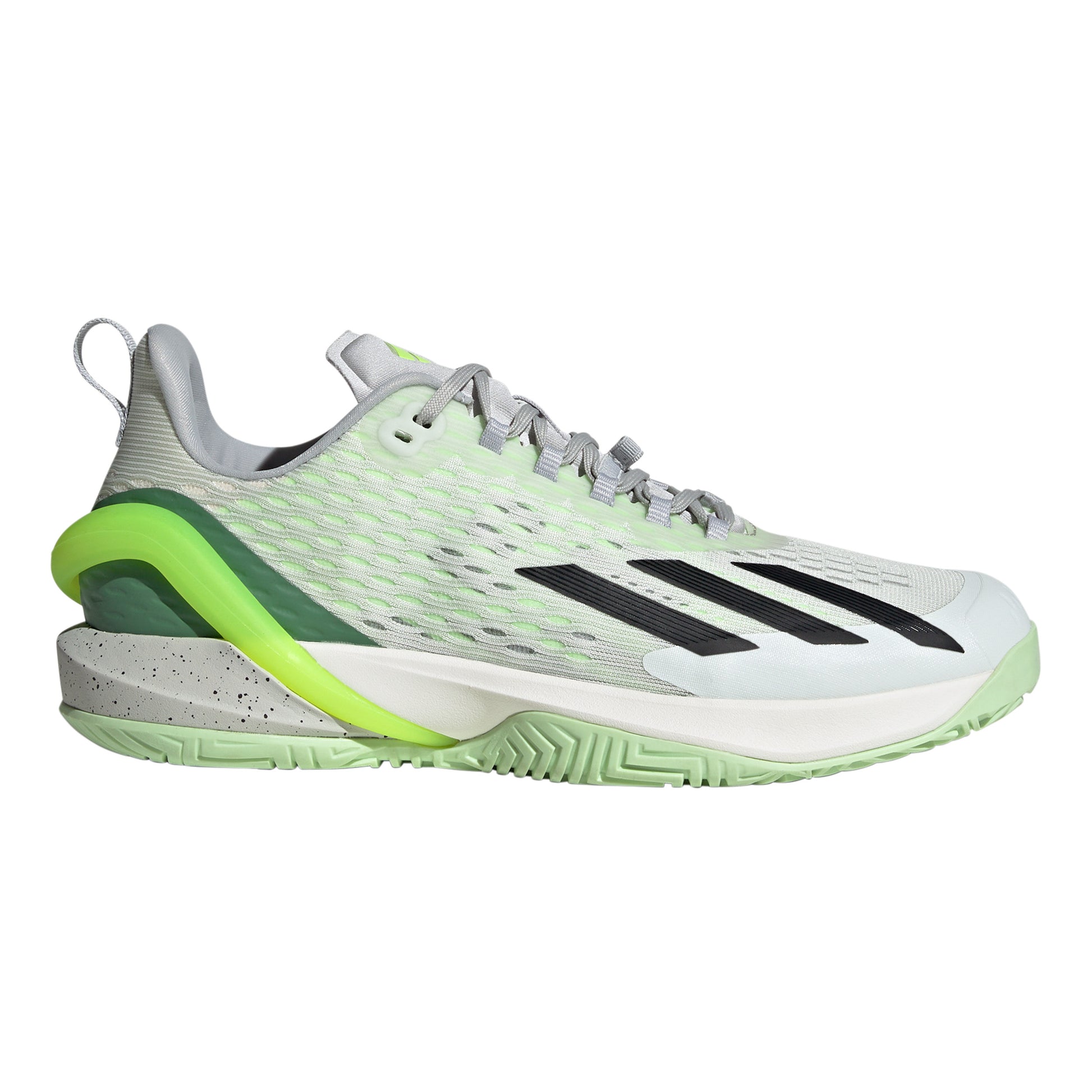adidas Adizero Cybersonic Obuv na všechny povrchy Muži - mátová, černá