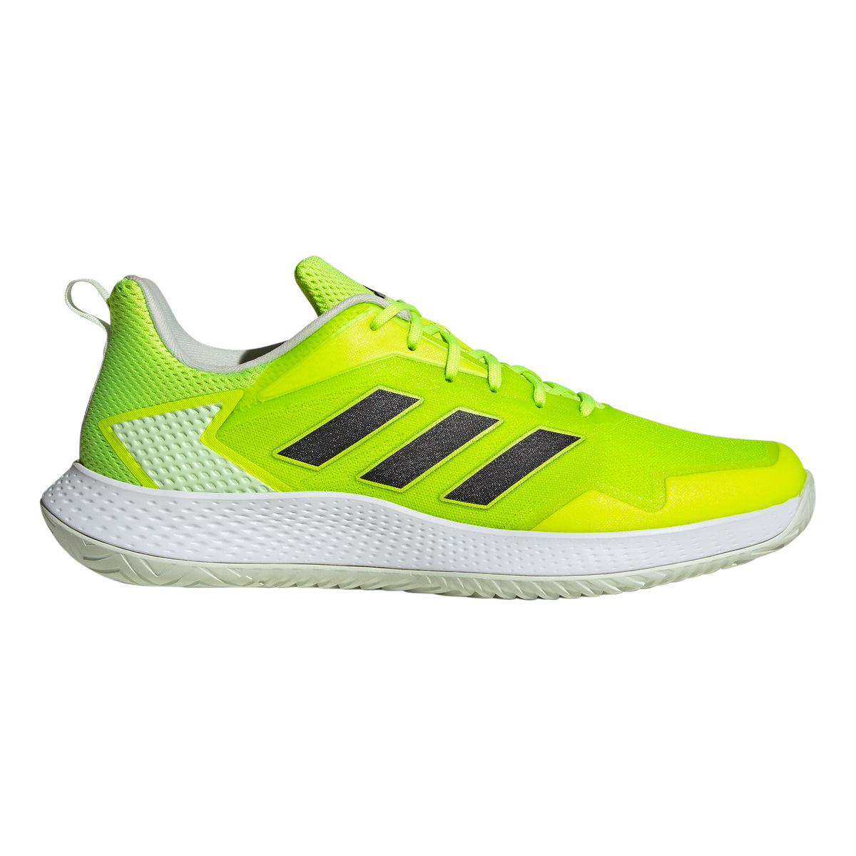 adidas Defiant Speed Obuv na všechny povrchy Muži - neonově zelená, černá