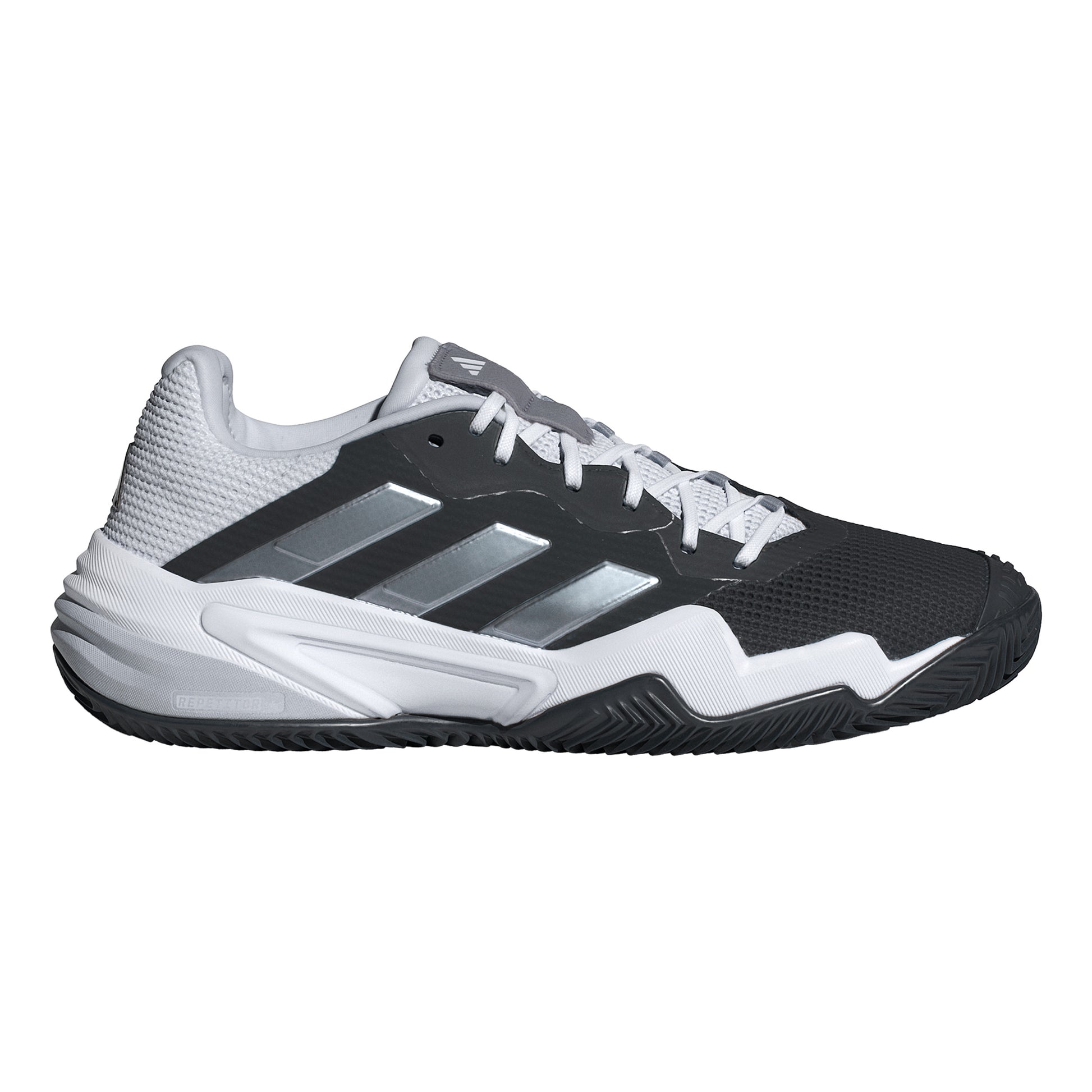 adidas Barricade 13 Obuv na antuku Muži - černá, bílá