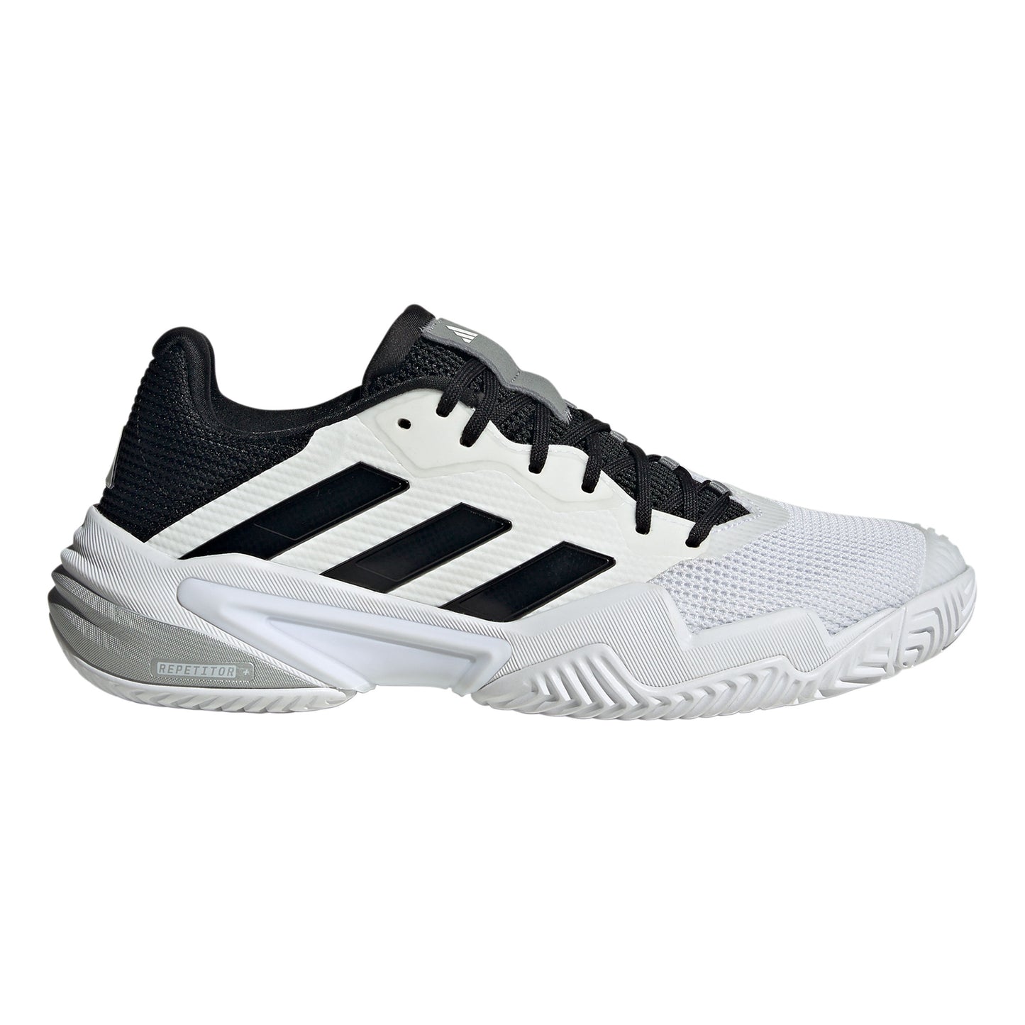 adidas Barricade Obuv na všechny povrchy Muži - bílá, černá