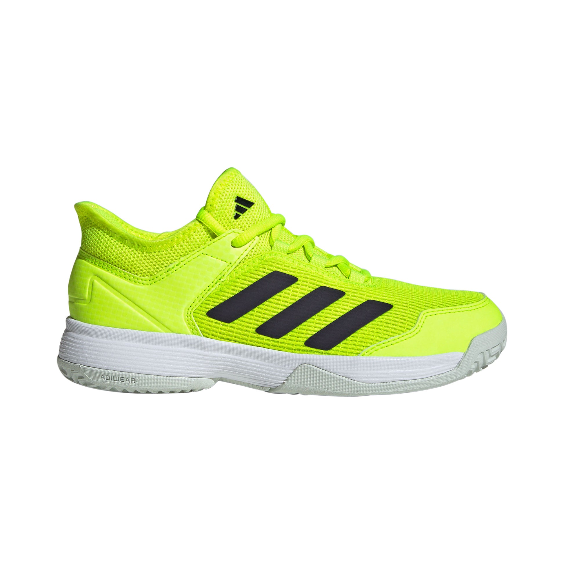 adidas Ubersonic 4 Obuv na všechny povrchy Děti - neonově zelená, černá
