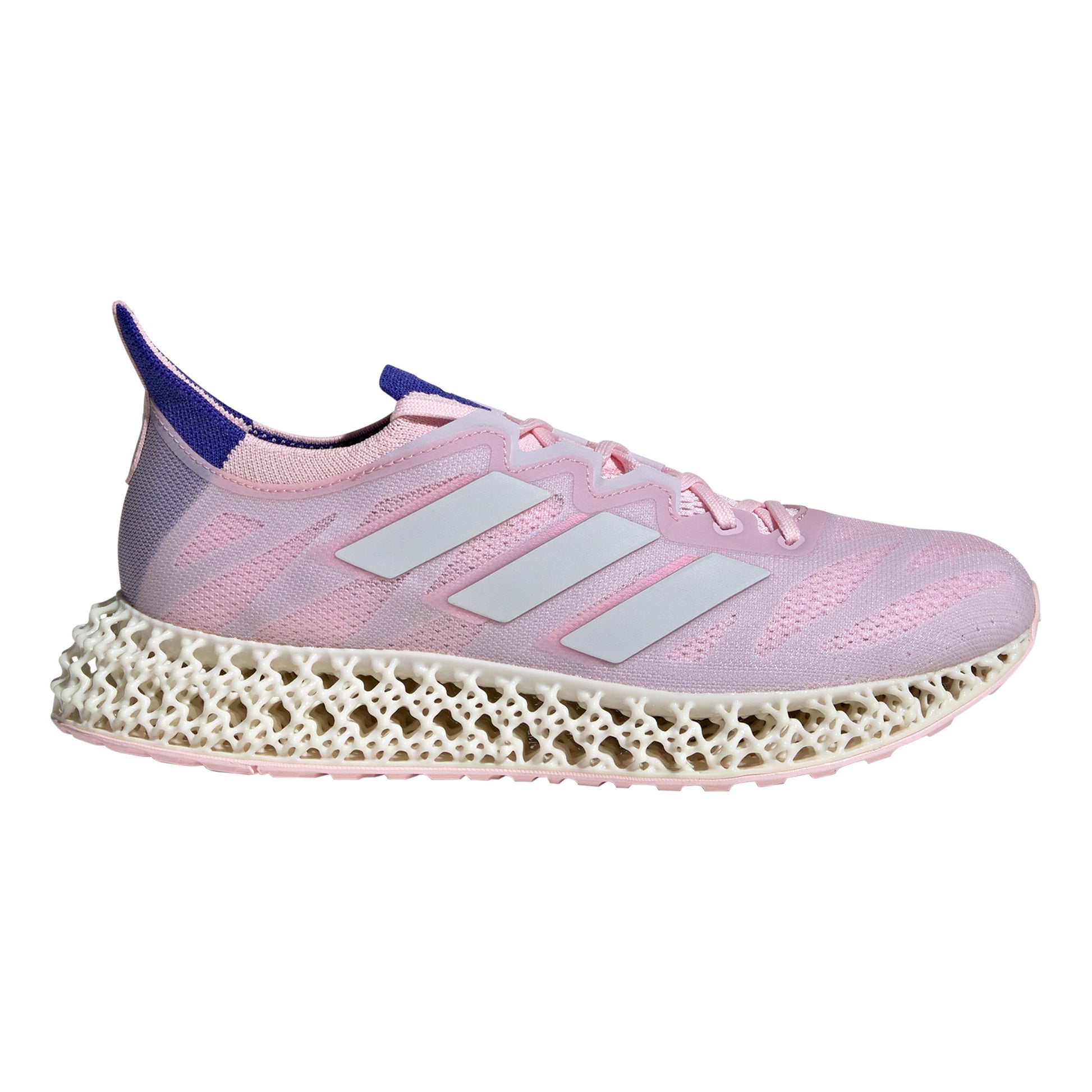 adidas 4D FWD 3 Neutrální obuv Dámy - růžová, šedá