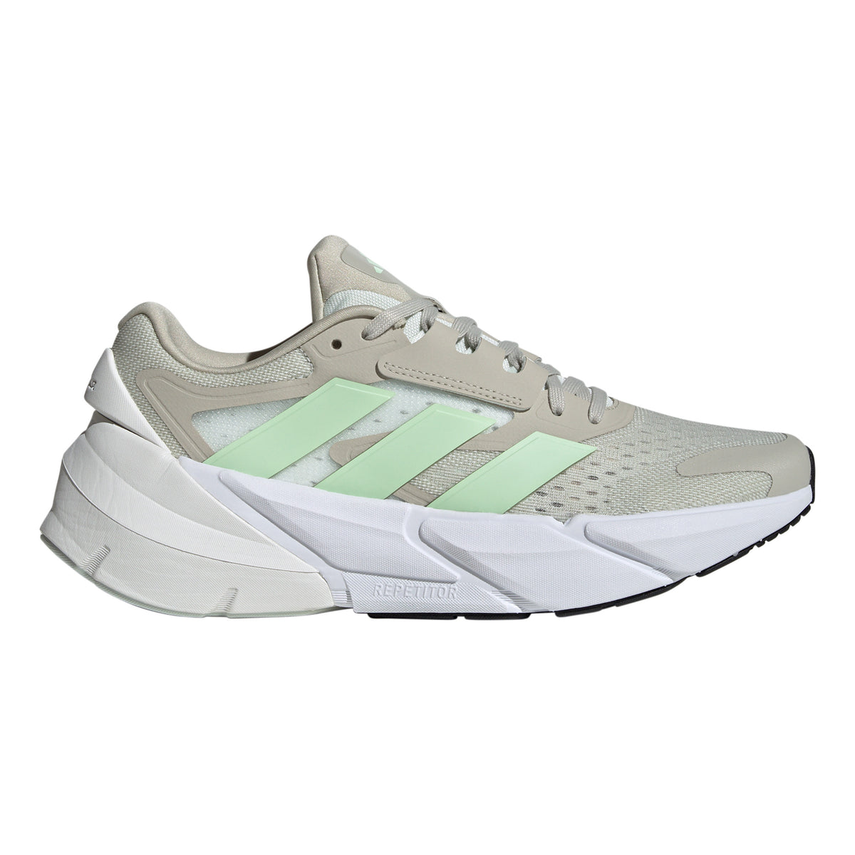 adidas Adistar 2 Neutrální obuv Muži - šedá, světle zelená