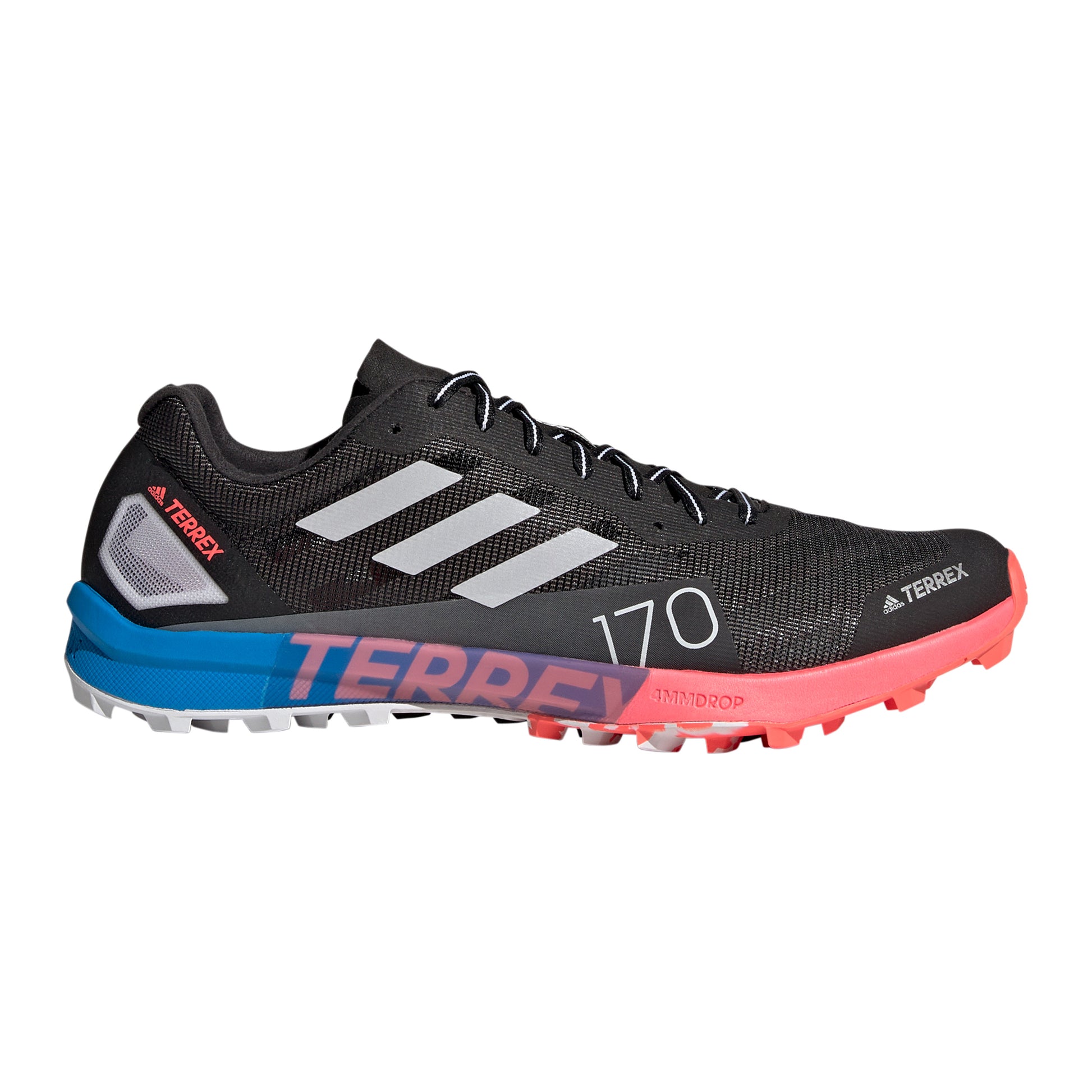 adidas Terrex Speed Pro Obuv pro měkčí povrch,žádný asfalt Dámy - černá, bílá