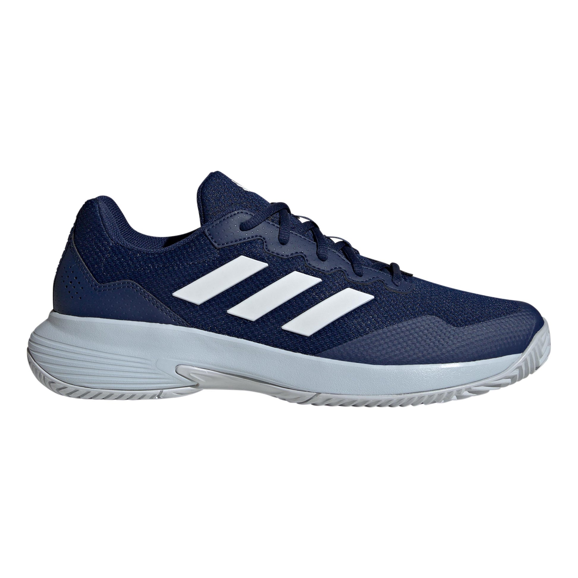adidas Gamecourt 2 Obuv na všechny povrchy Muži - tmavě modrá, bílá