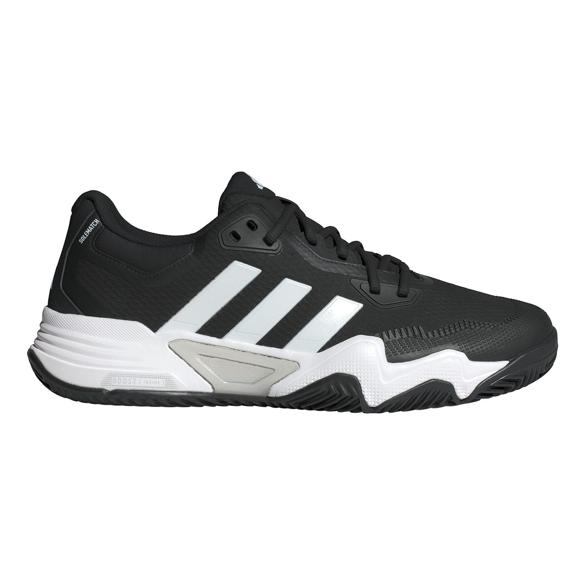 adidas Solematch Control 2 Obuv na antuku Muži - černá, bílá