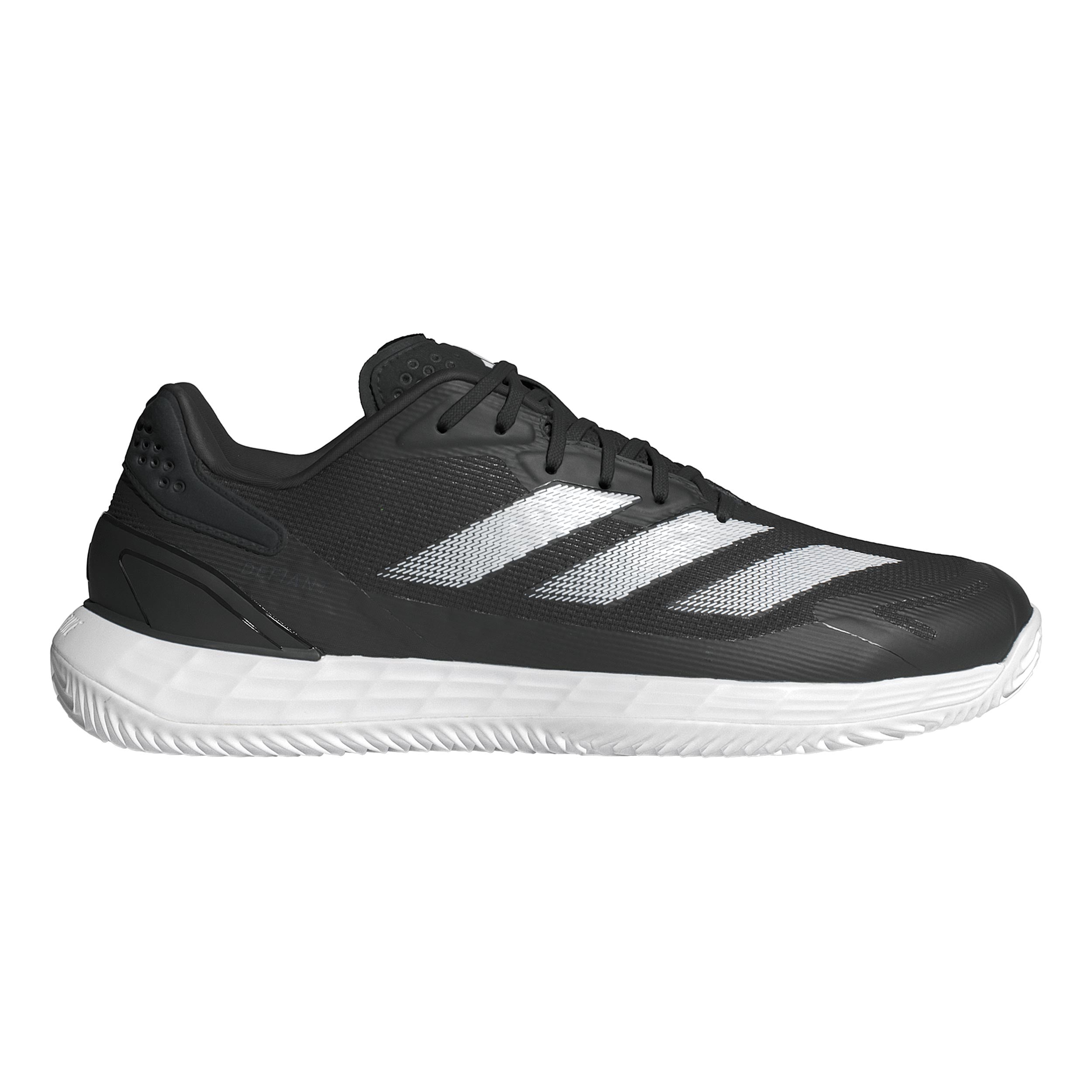 adidas Defiant Speed 2 Obuv na antuku Muži - černá, šedá