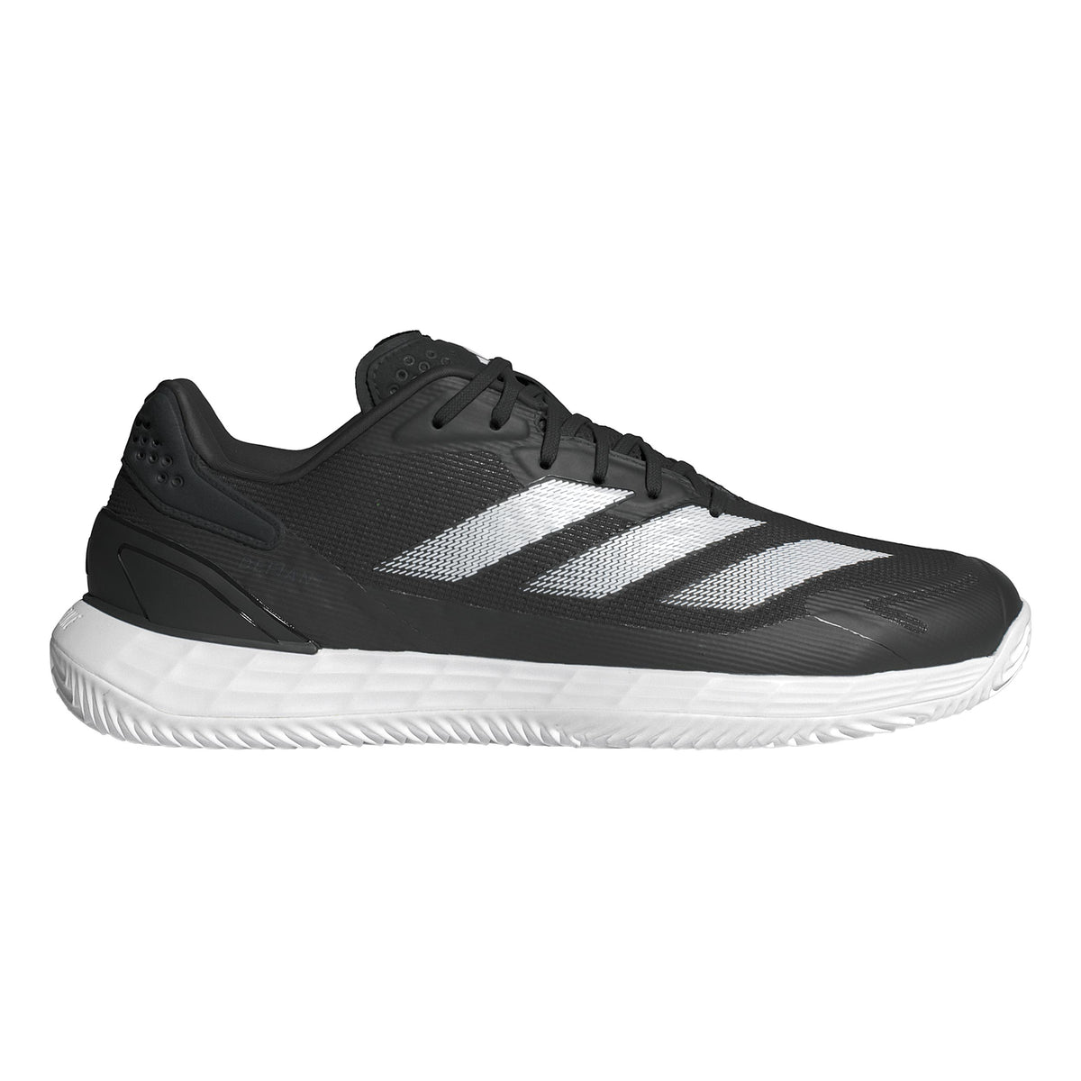 adidas Defiant Speed 2 Obuv na antuku Muži - černá, šedá