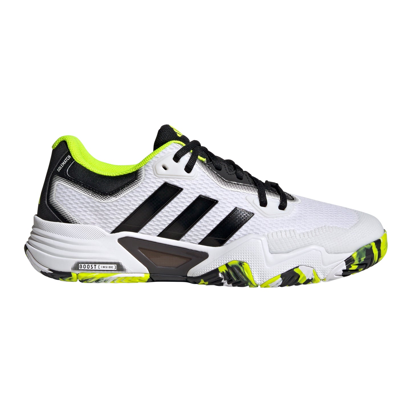 adidas Solematch Control 2 Obuv na všechny povrchy Muži - bílá, vícebarevné