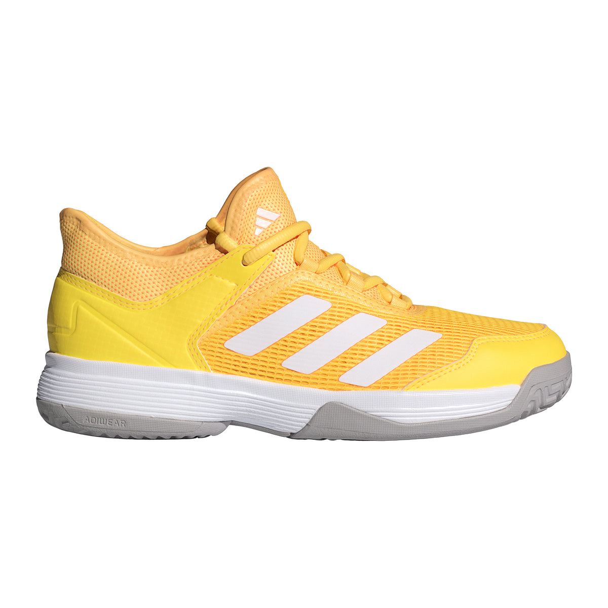 adidas Ubersonic 4 Obuv na všechny povrchy Děti - žlutá, bílá