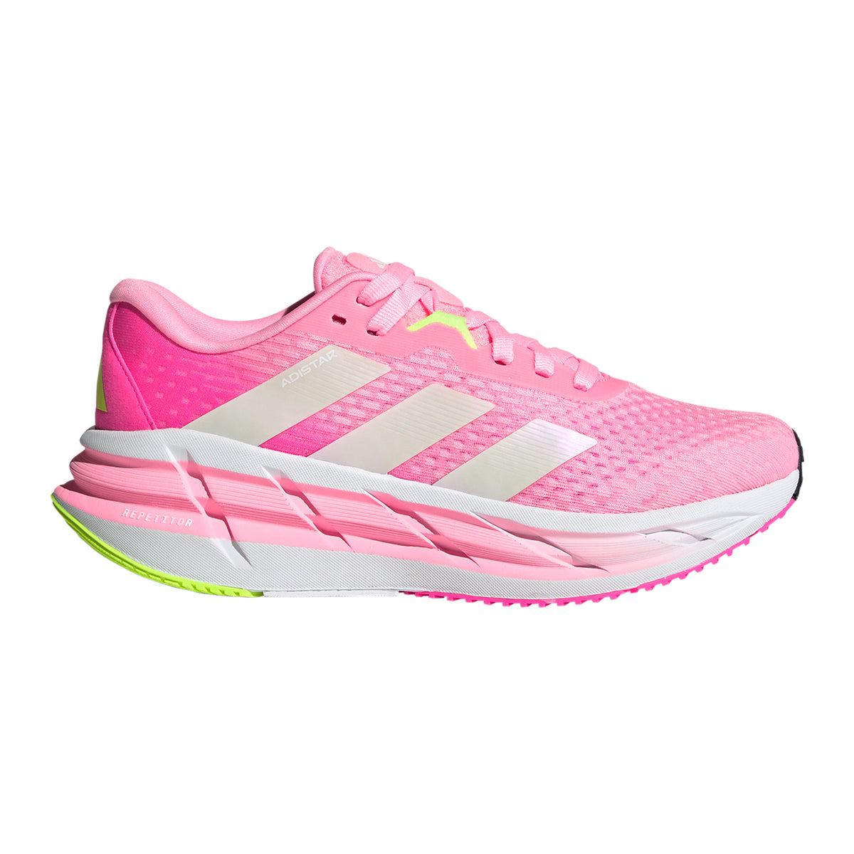 adidas Adistar 3 Neutrální obuv Dámy - růžová, bílá