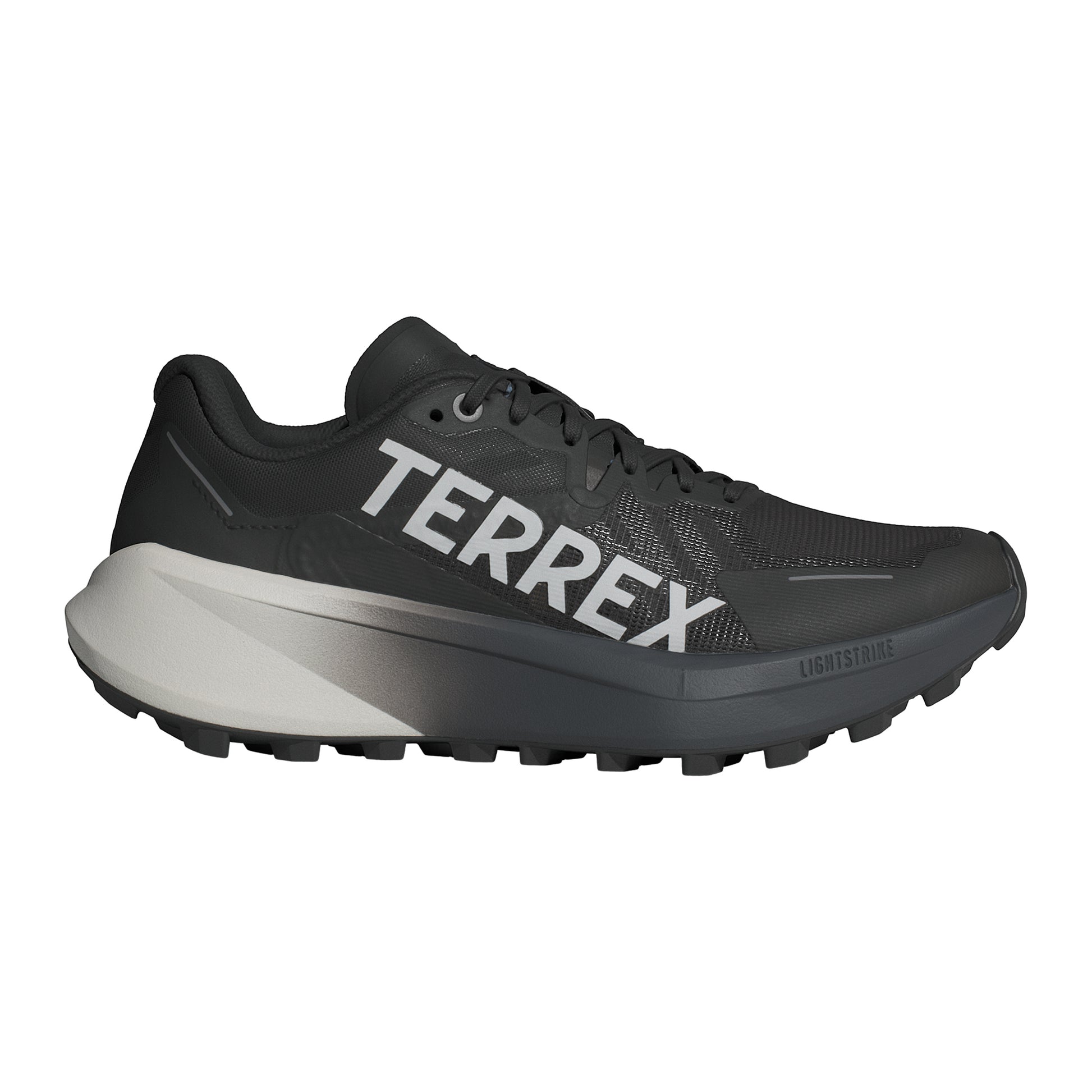 adidas Terrex Agravic 3 Obuv pro měkčí povrch,žádný asfalt Dámy - černá, šedá
