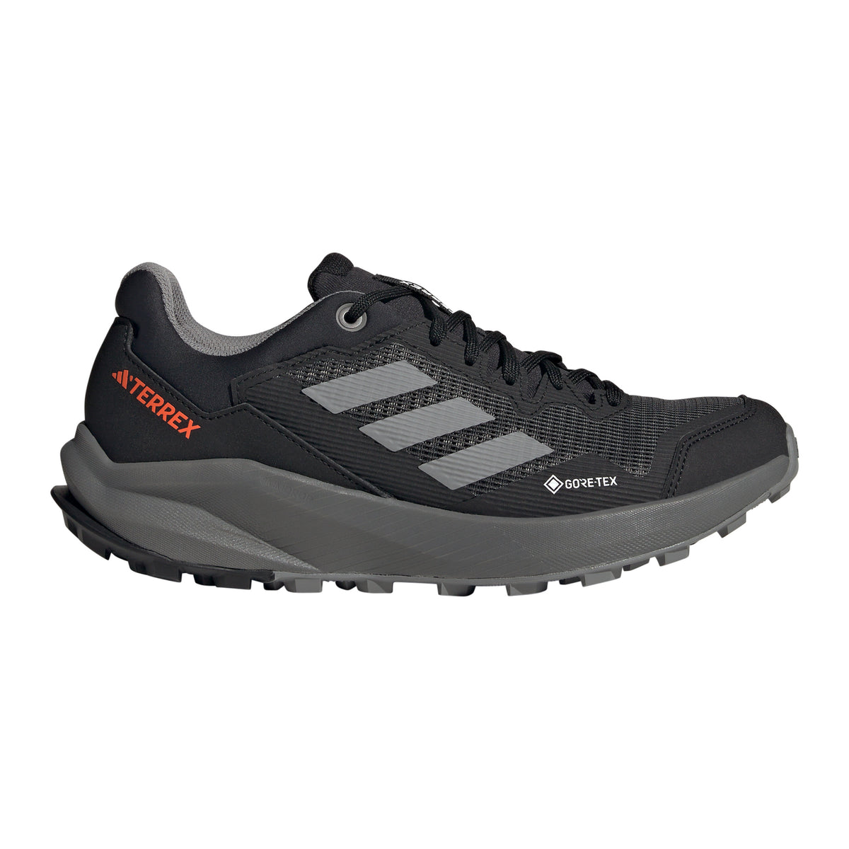 adidas Terrex Trailrider GTX Obuv pro měkčí povrch,žádný asfalt Dámy - černá