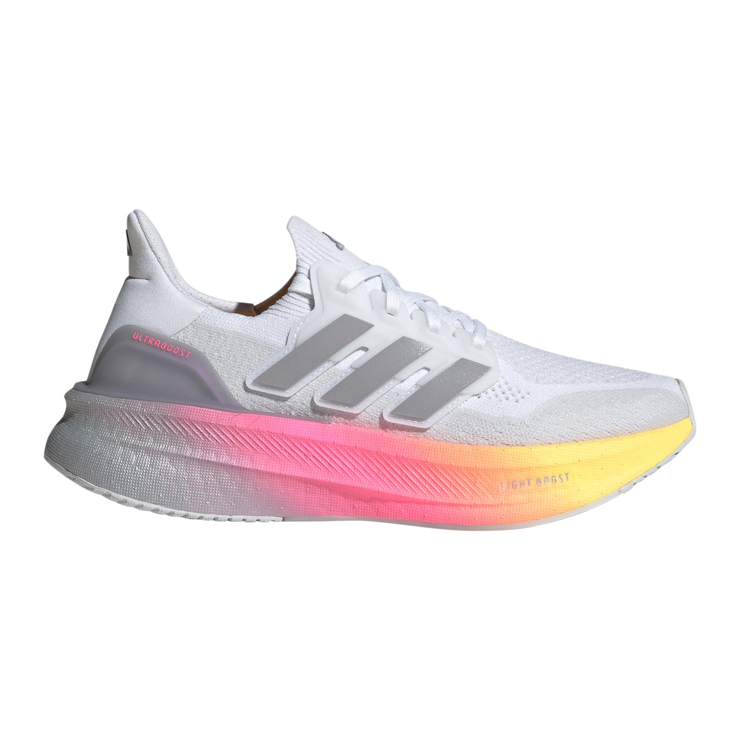 adidas Ultraboost 5 Neutrální obuv Dámy - bílá, šedá