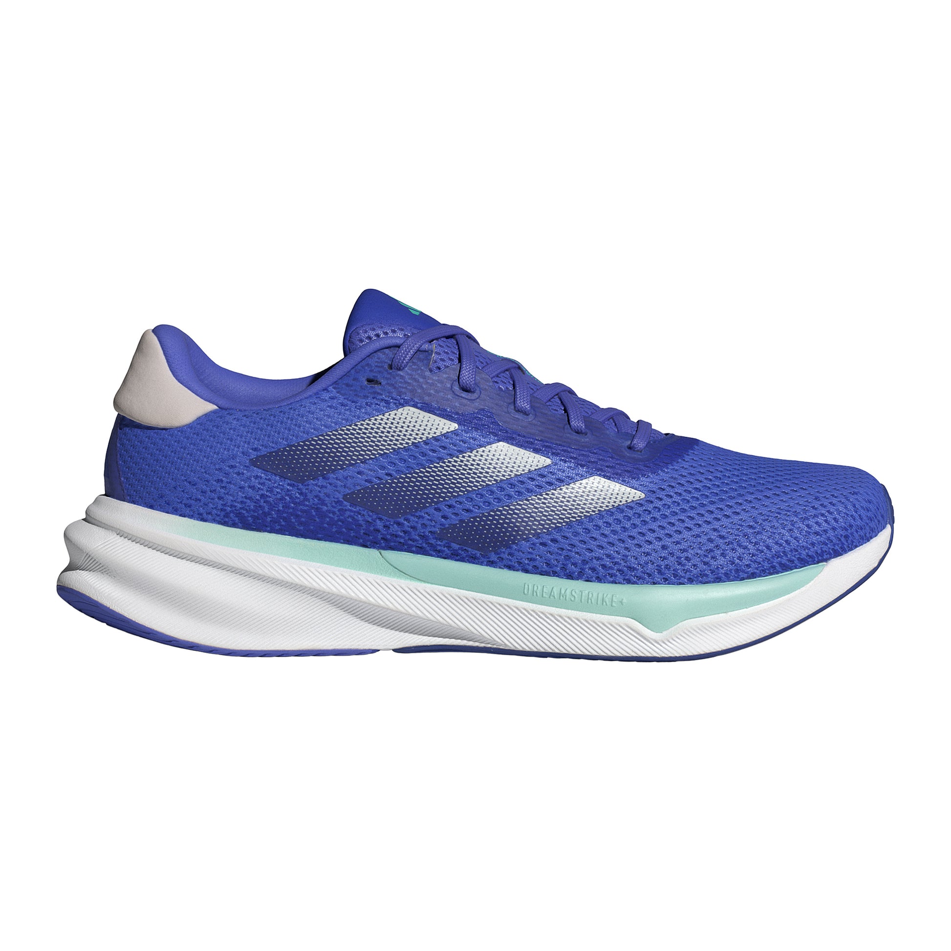 adidas Supernova Stride Neutrální obuv Muži - modrá, tyrkysová