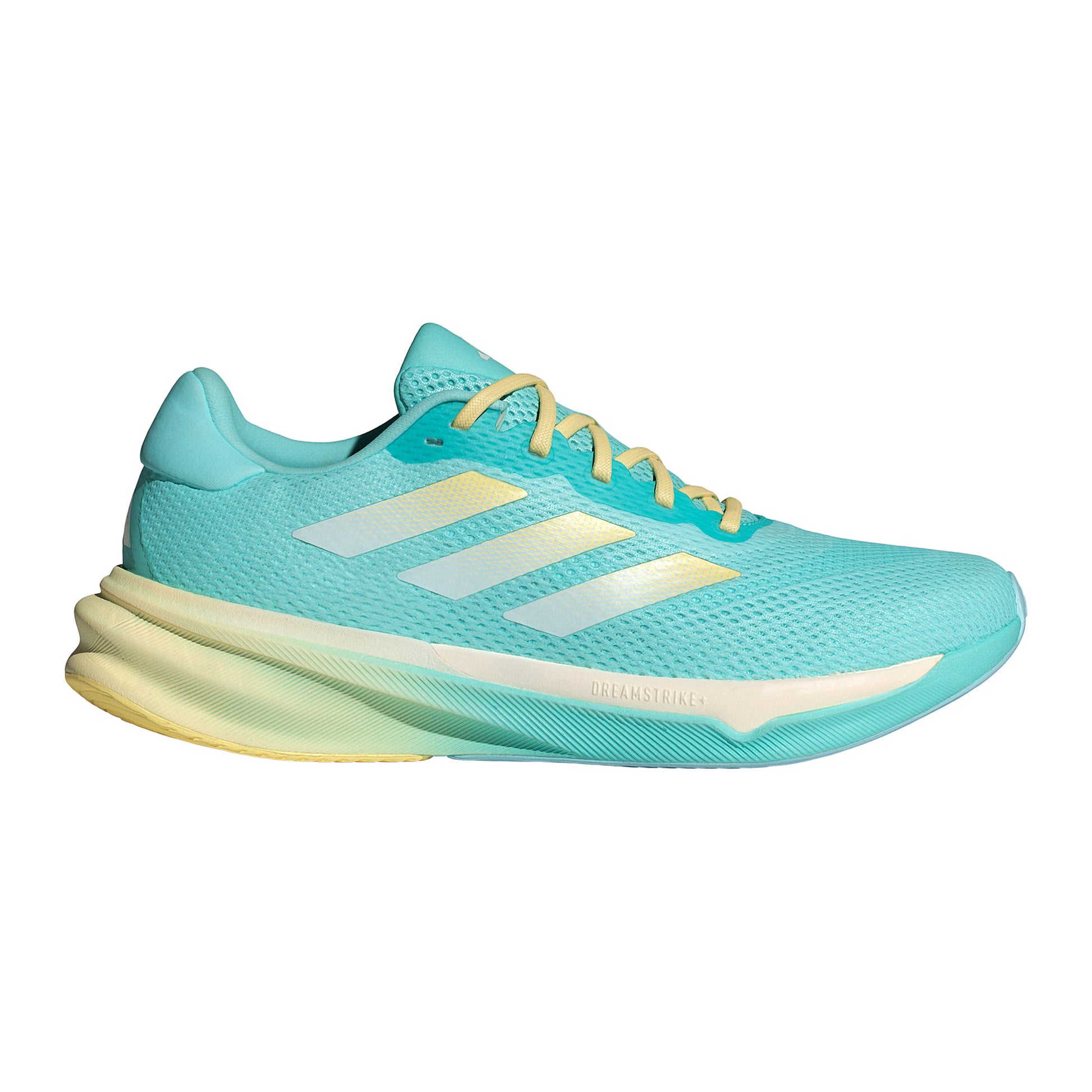 adidas Supernova Stride Neutrální obuv Muži - mátová, žlutá