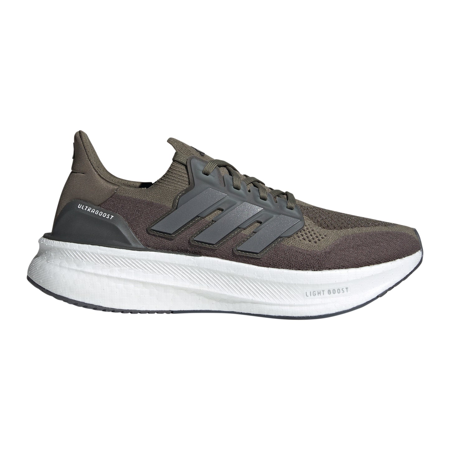 adidas Ultraboost 5 Neutrální obuv Muži - olivová