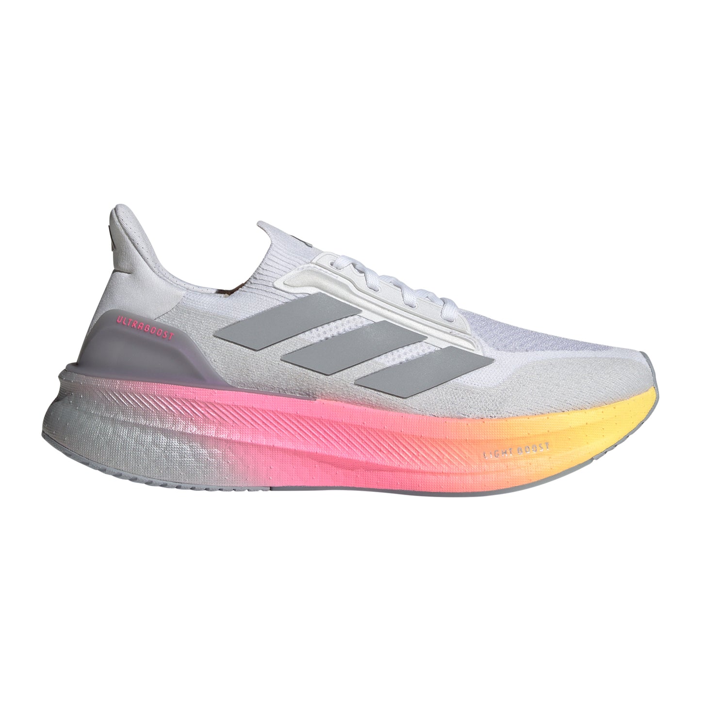 adidas Ultraboost 5X Neutrální obuv Muži - bílá, oranžová