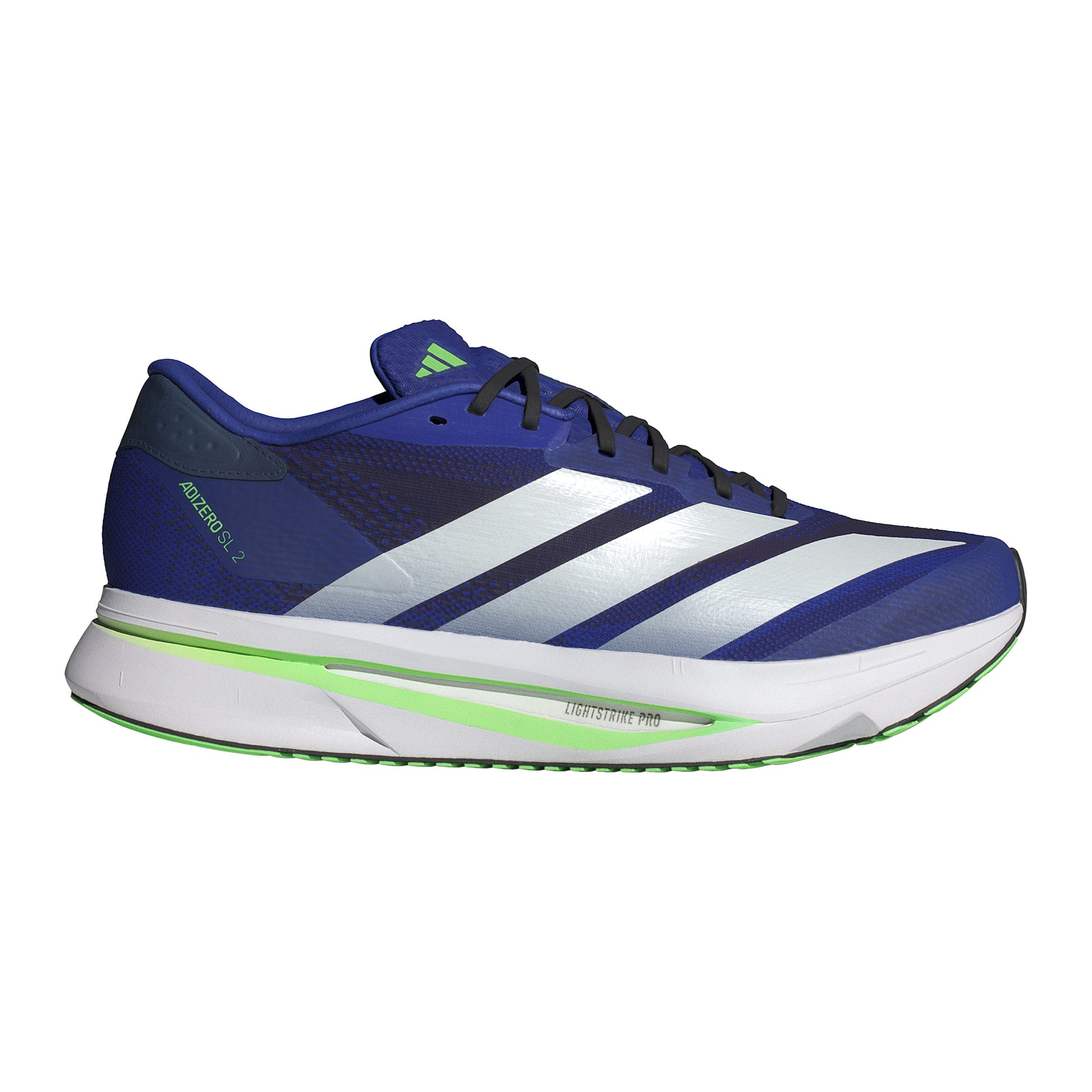 adidas adizero SL 2 Neutrální obuv Muži - modrá, bílá